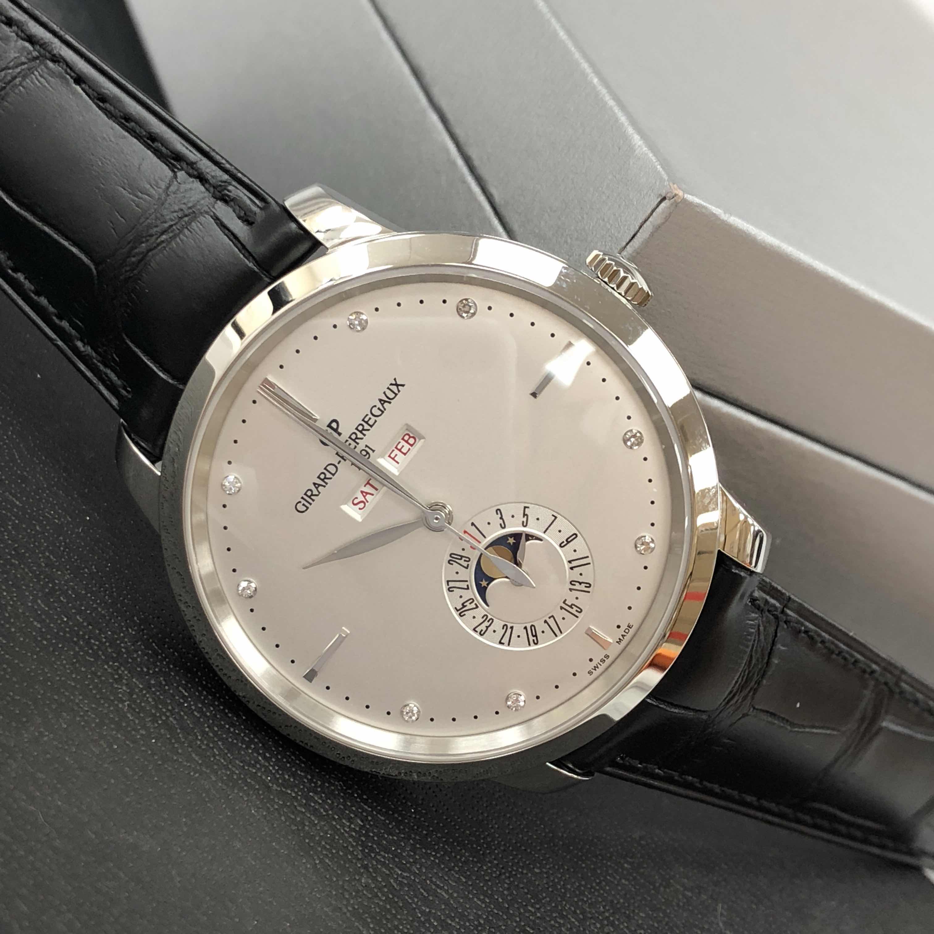 Girard Perregaux 49535-11-1A2-BB60 6