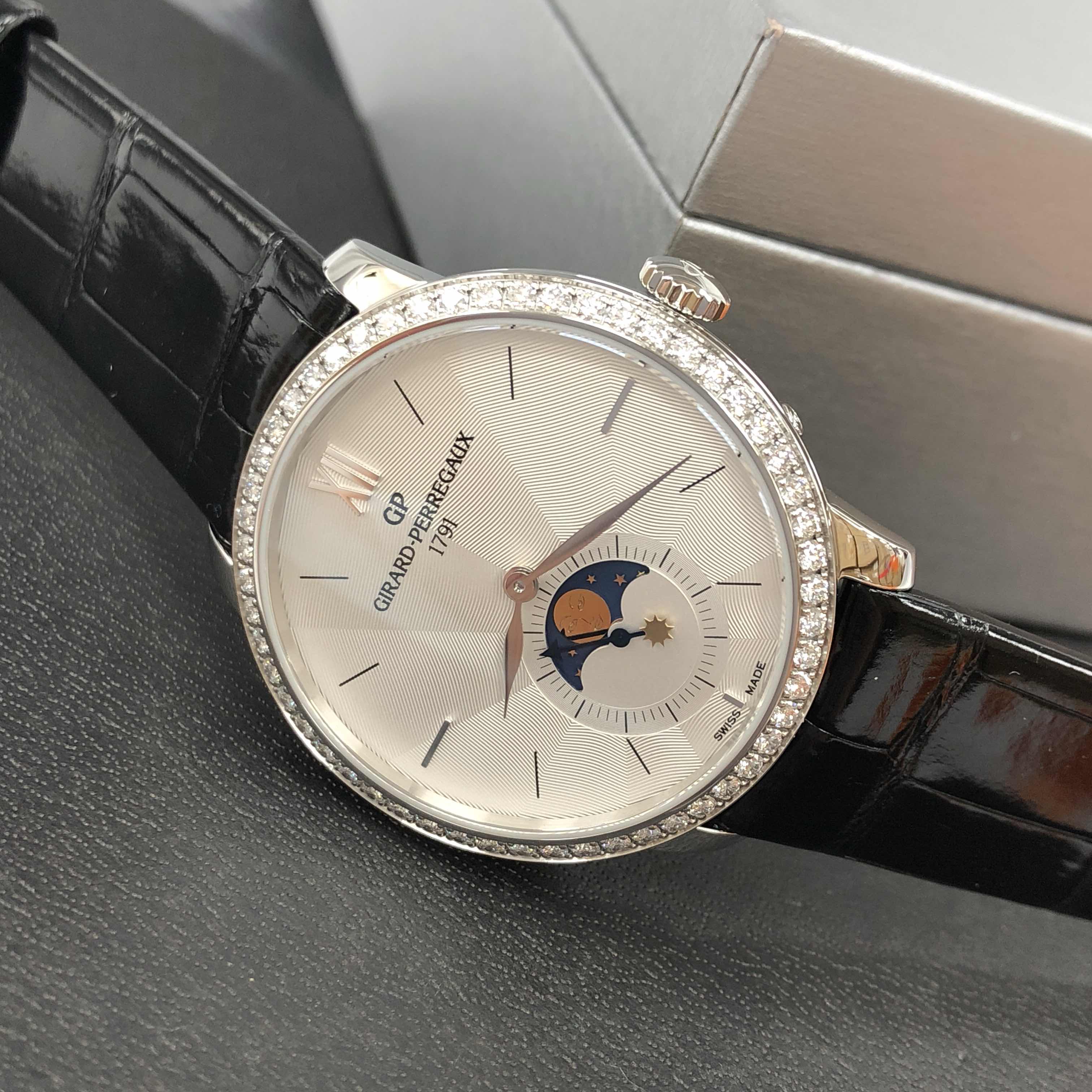 Girard Perregaux 49524D11A171-CK6A 6