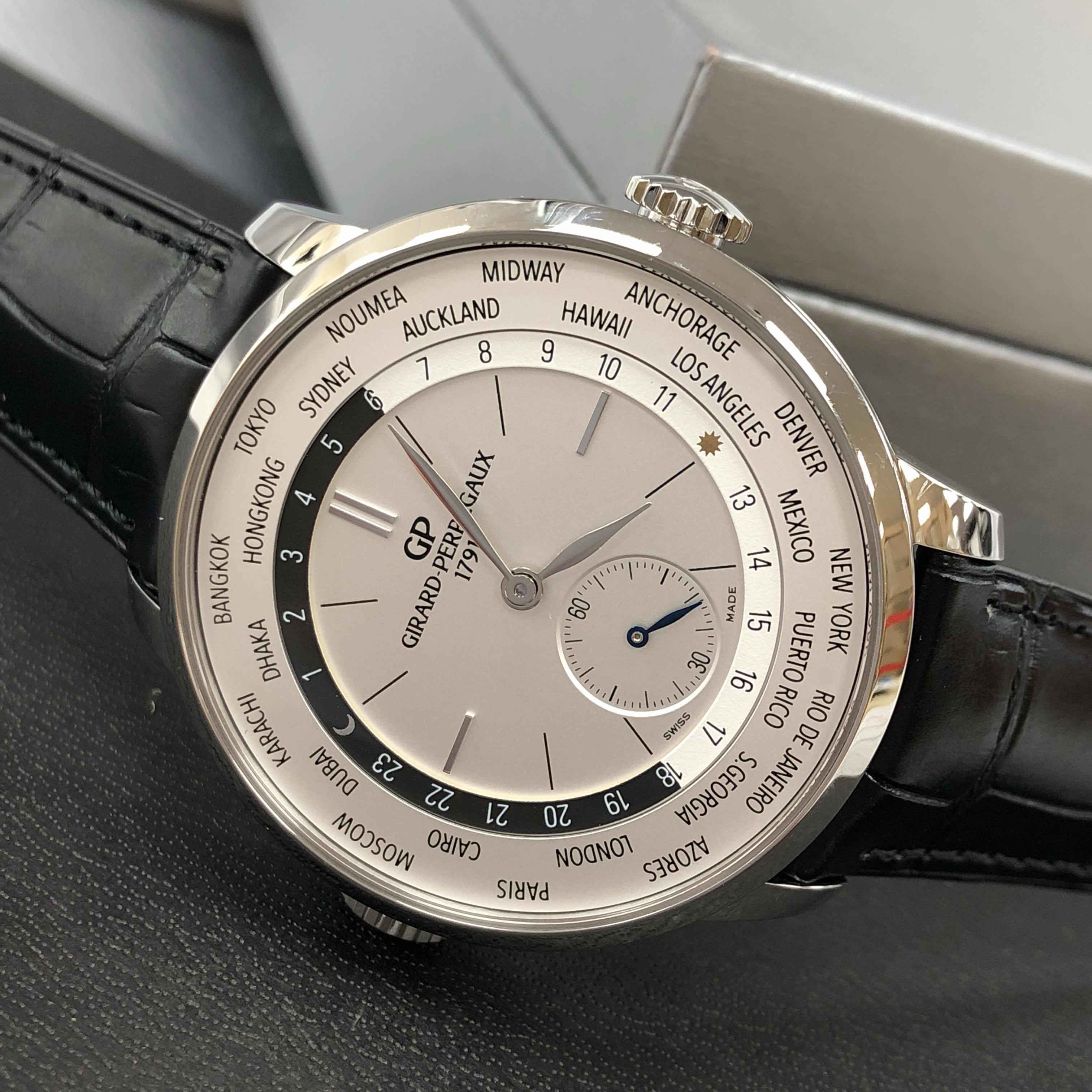 Girard Perregaux 49557-11-132-BB6C 6