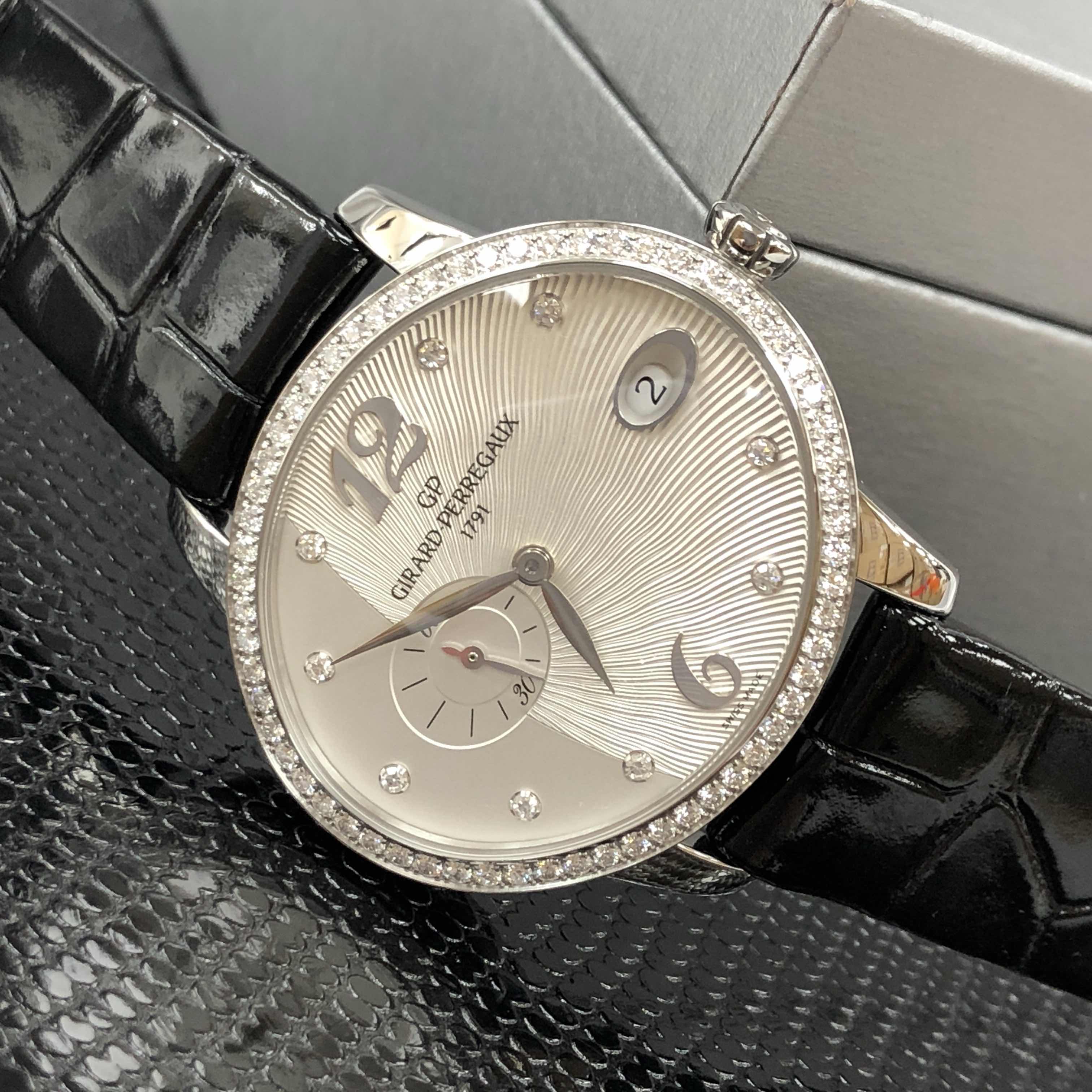 Girard Perregaux 80484D11A161-BK6B  6