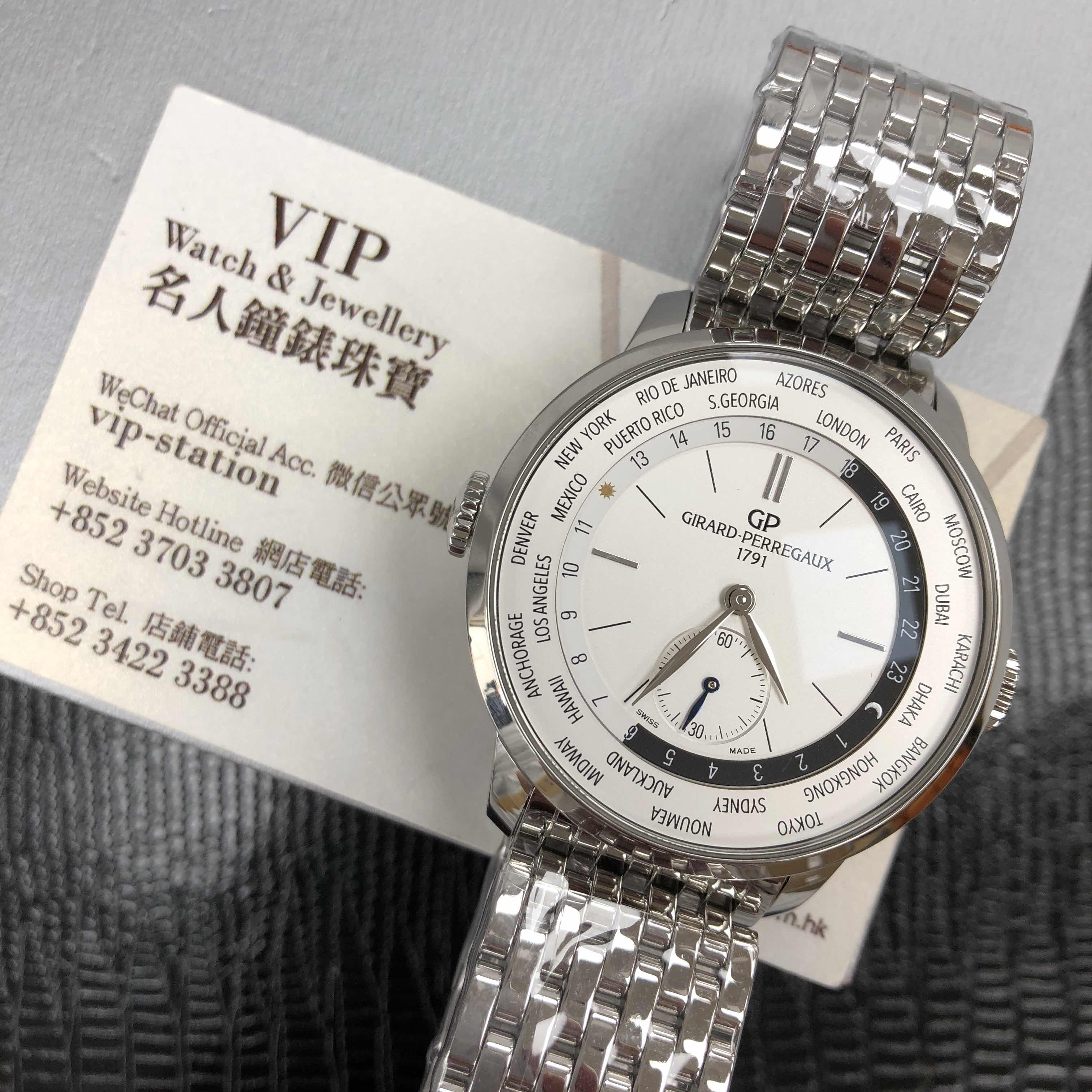 Girard Perregaux 49557-11-132-11A 6