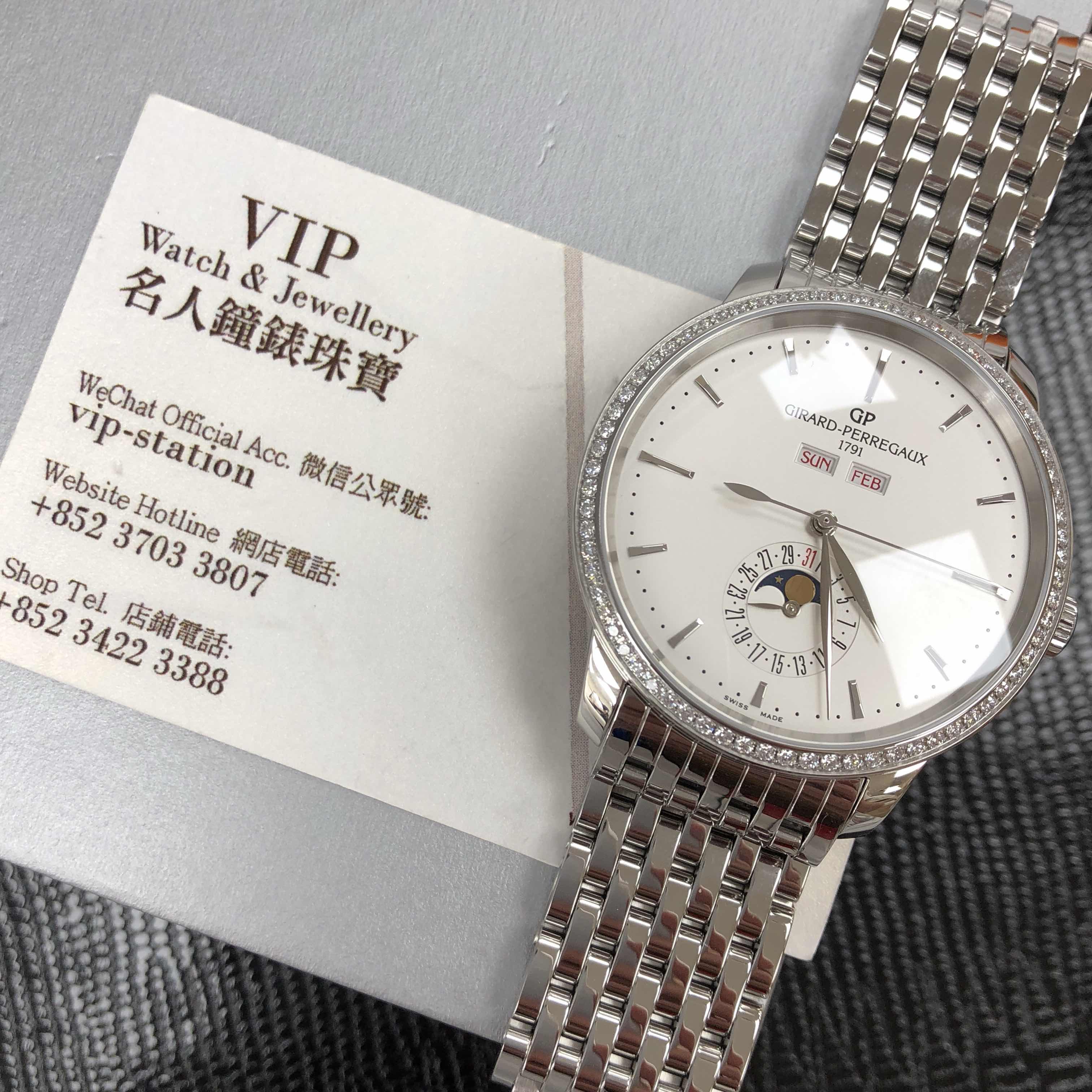 Girard Perregaux 49535D11A131-11A 6