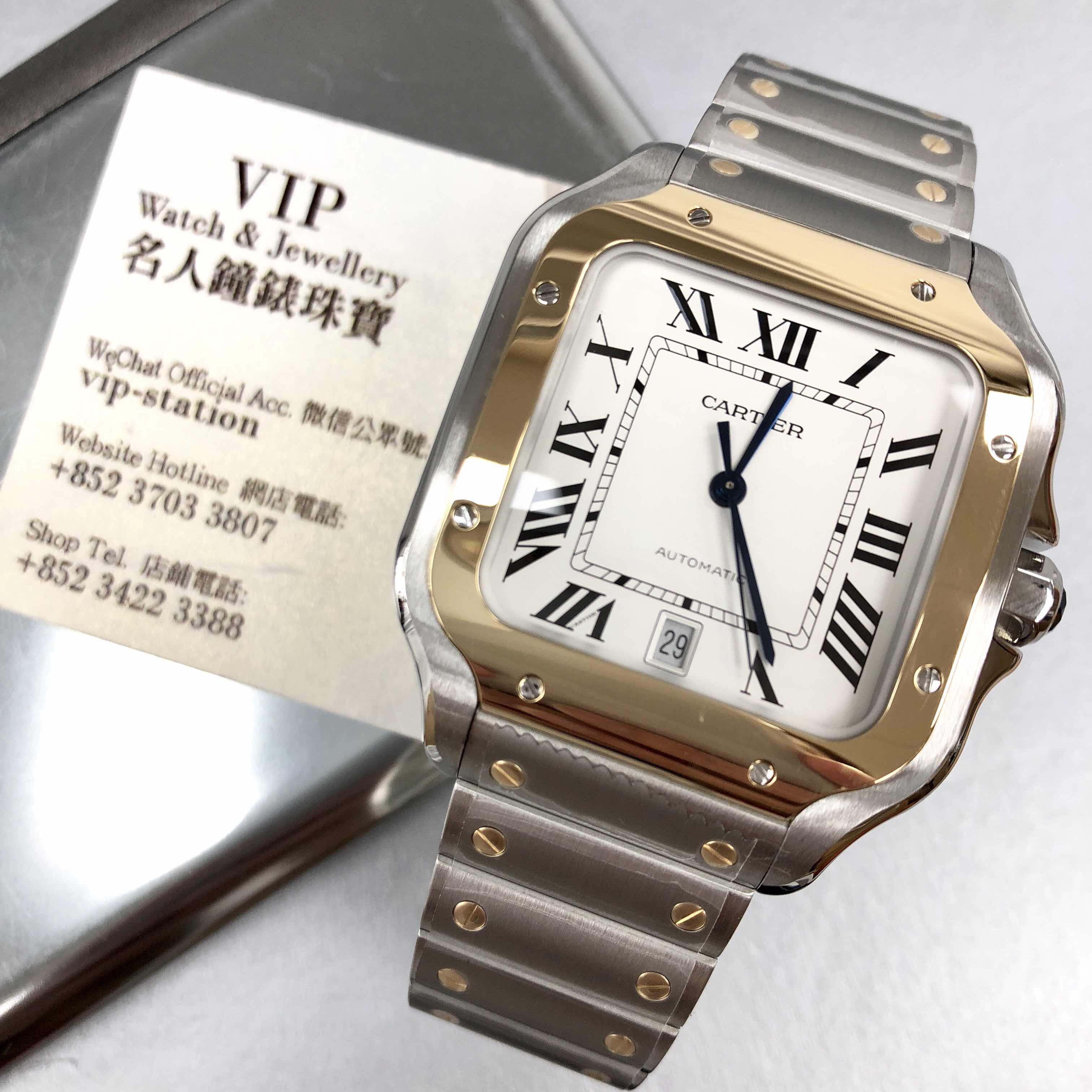 Cartier W2SA0006 6