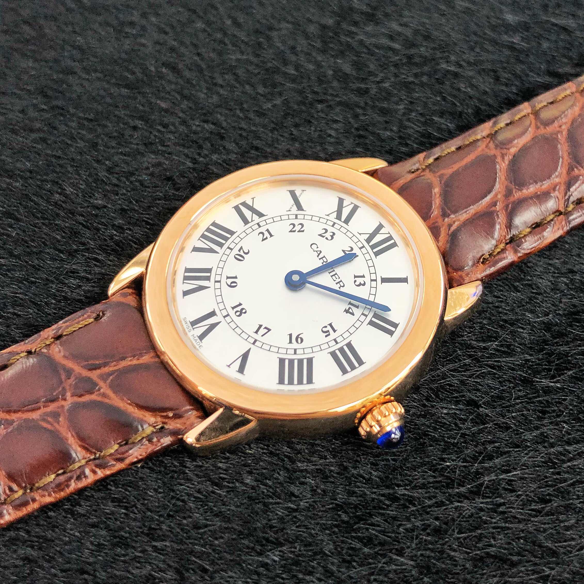Cartier W6701007 6