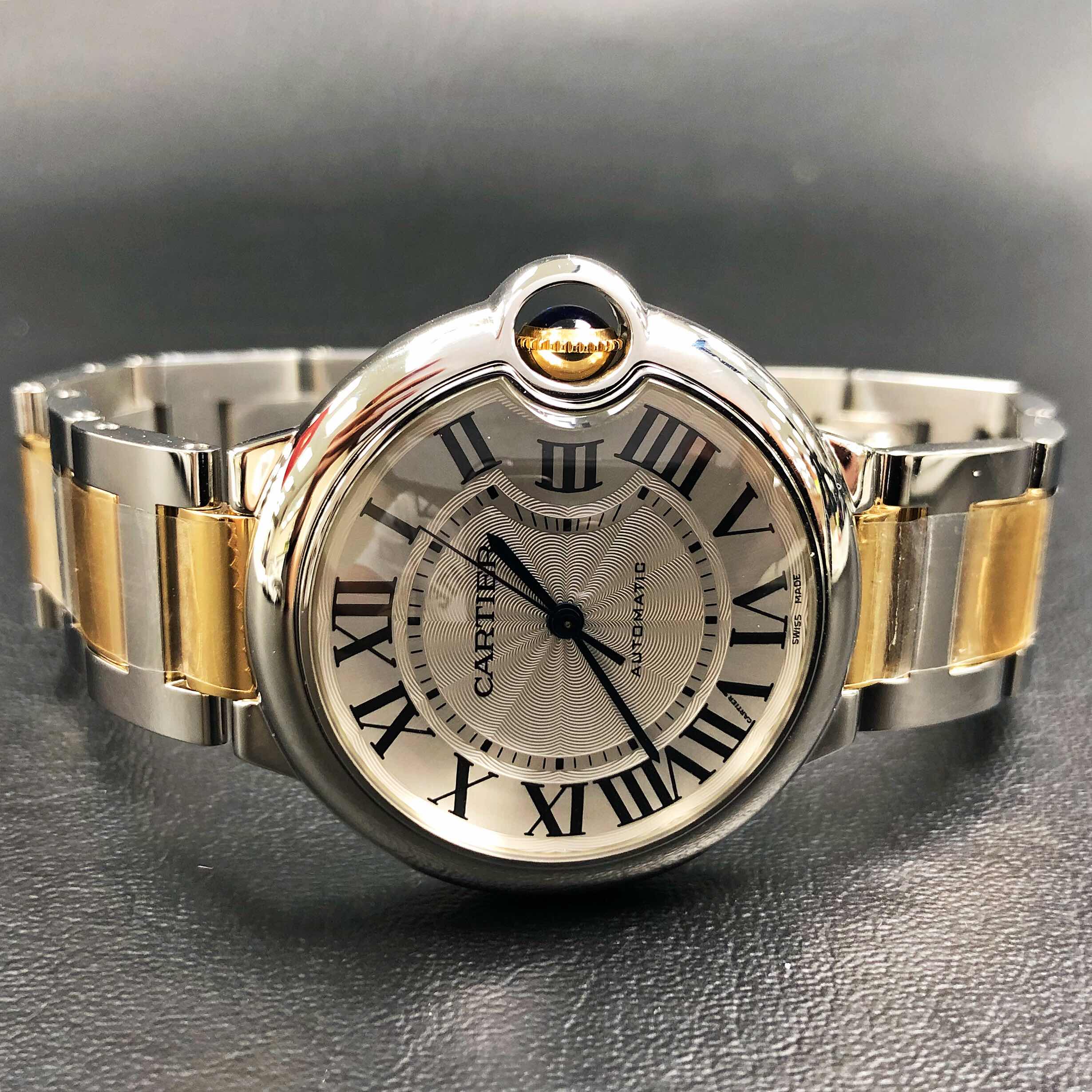 Cartier W2BB0012 6