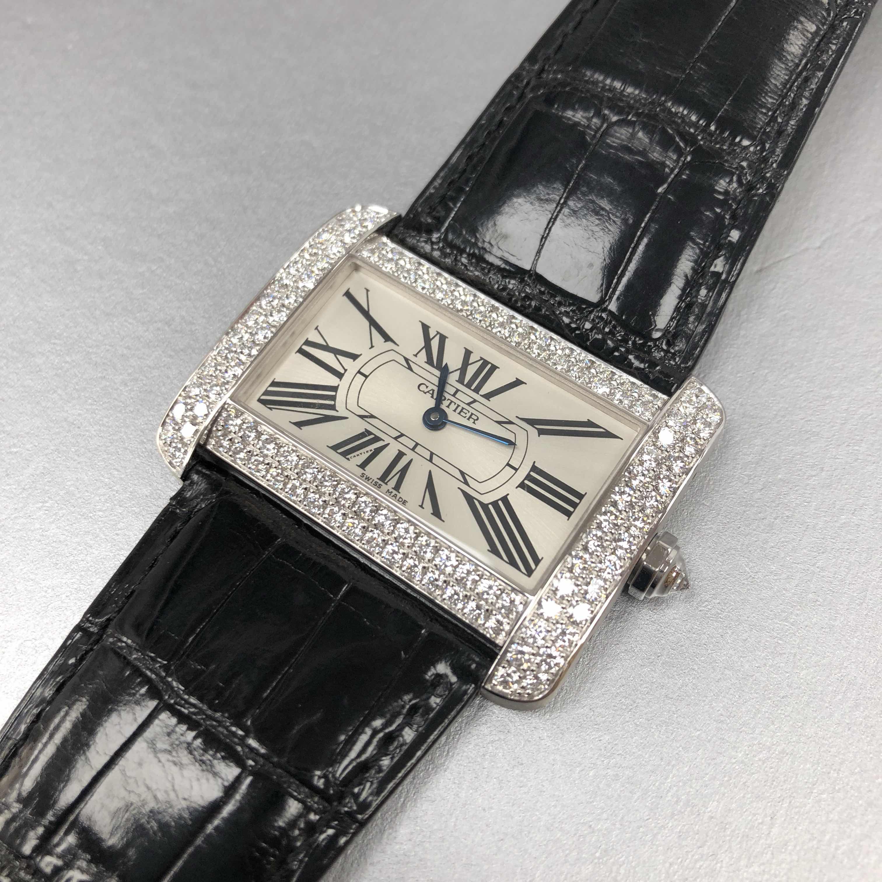Cartier WA301370 6