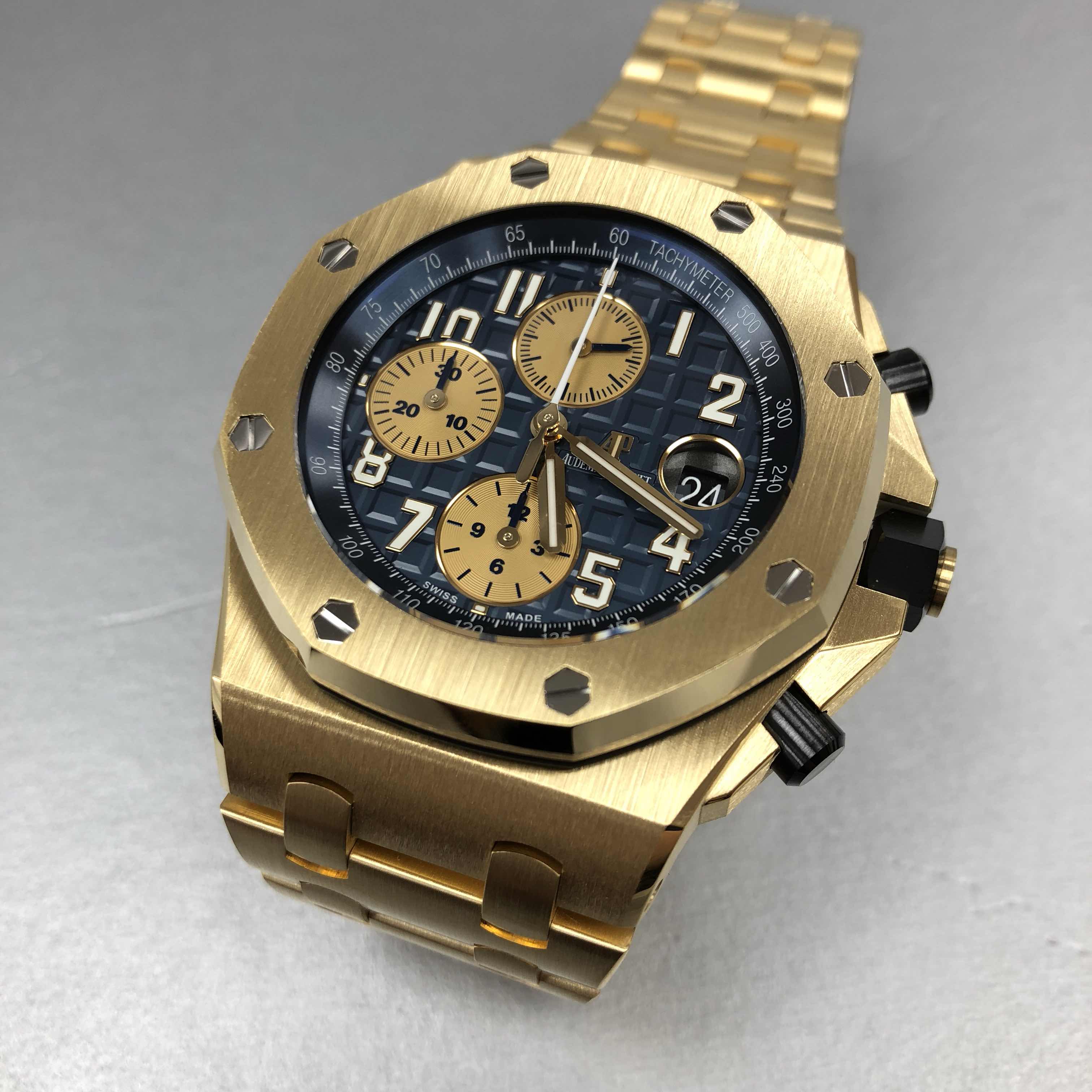 Audemars Piguet 26470BA.OO.1000BA.01  6