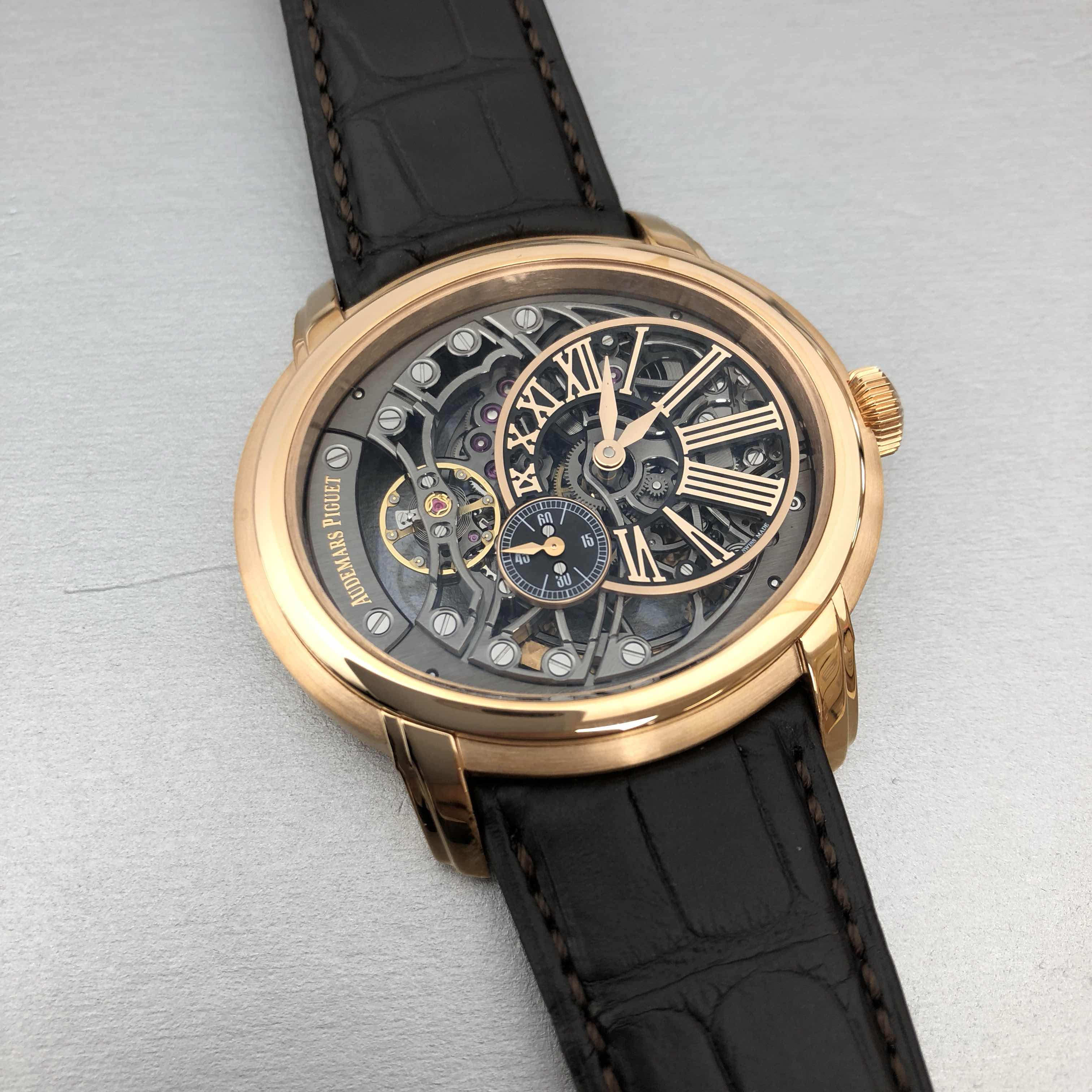 Audemars Piguet 15352OR.OO.D093CR.01  6