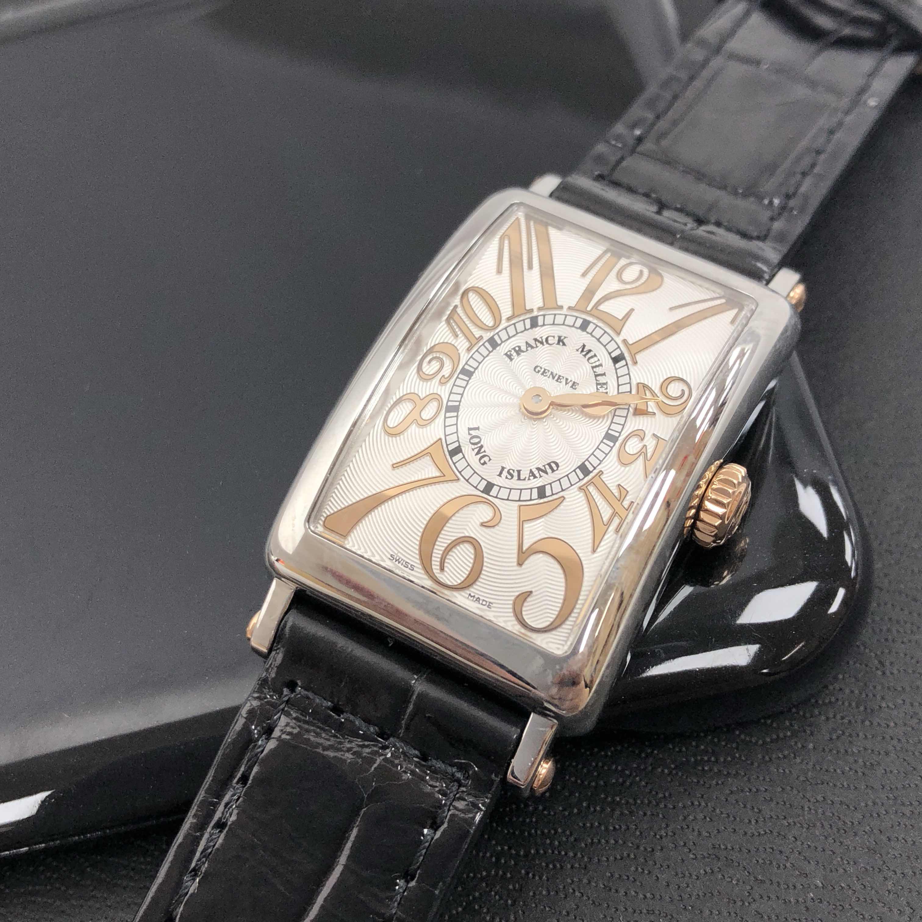 Franck Muller 902 QZ REL ST G (AC) 6