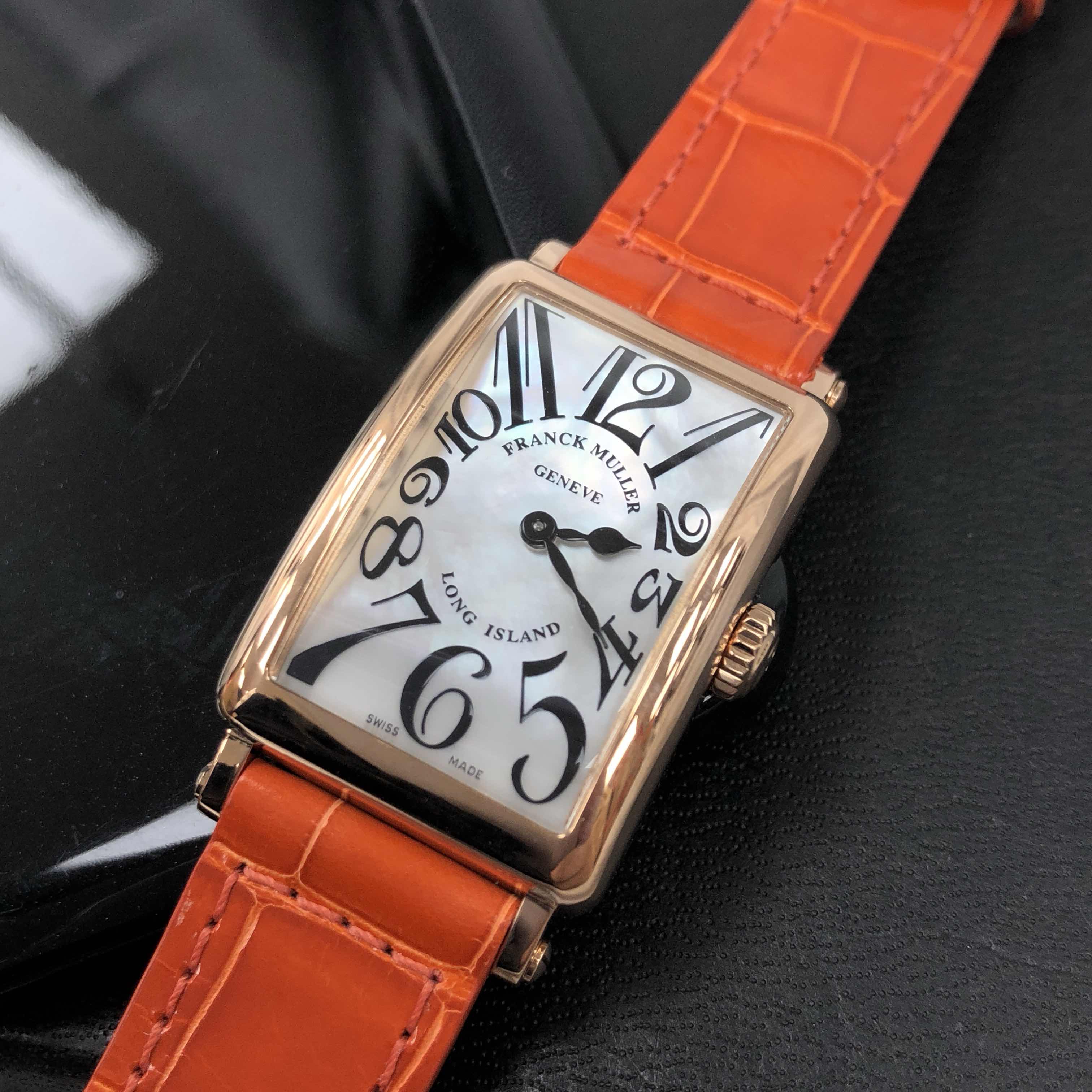 Franck Muller 902 QZ MOP (5N) 6