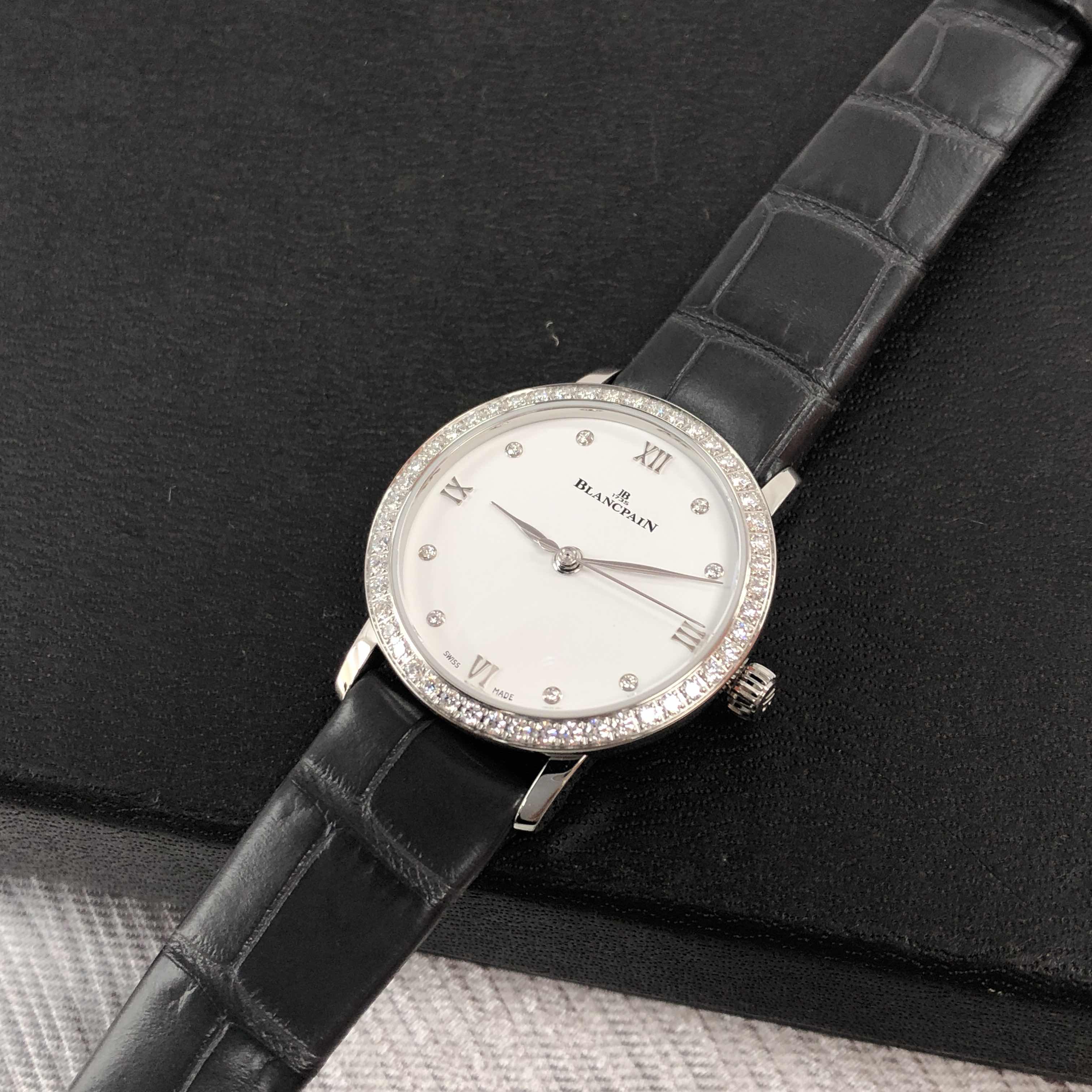 Blancpain 6104-4628-55A 6