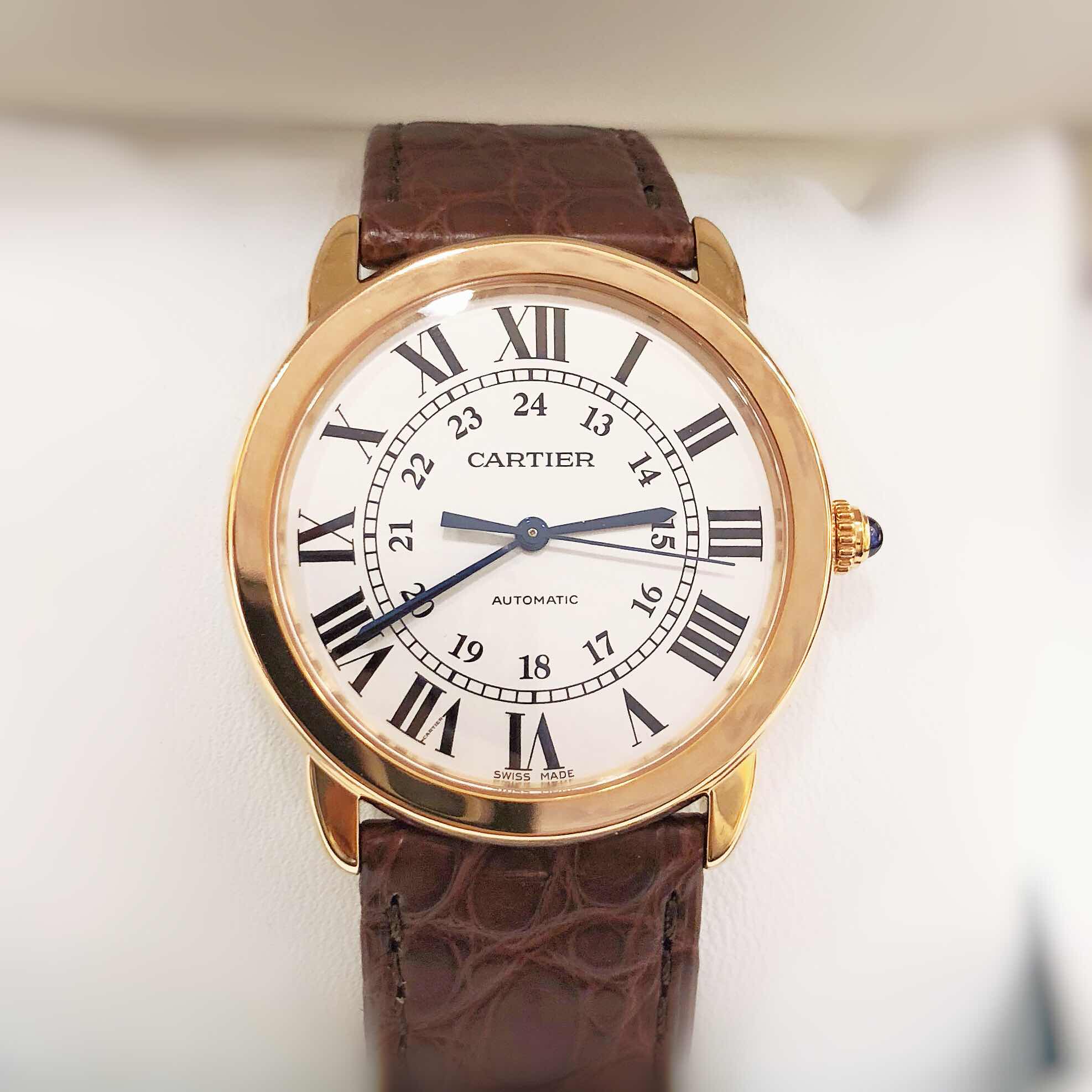 Cartier W2RN0008 6