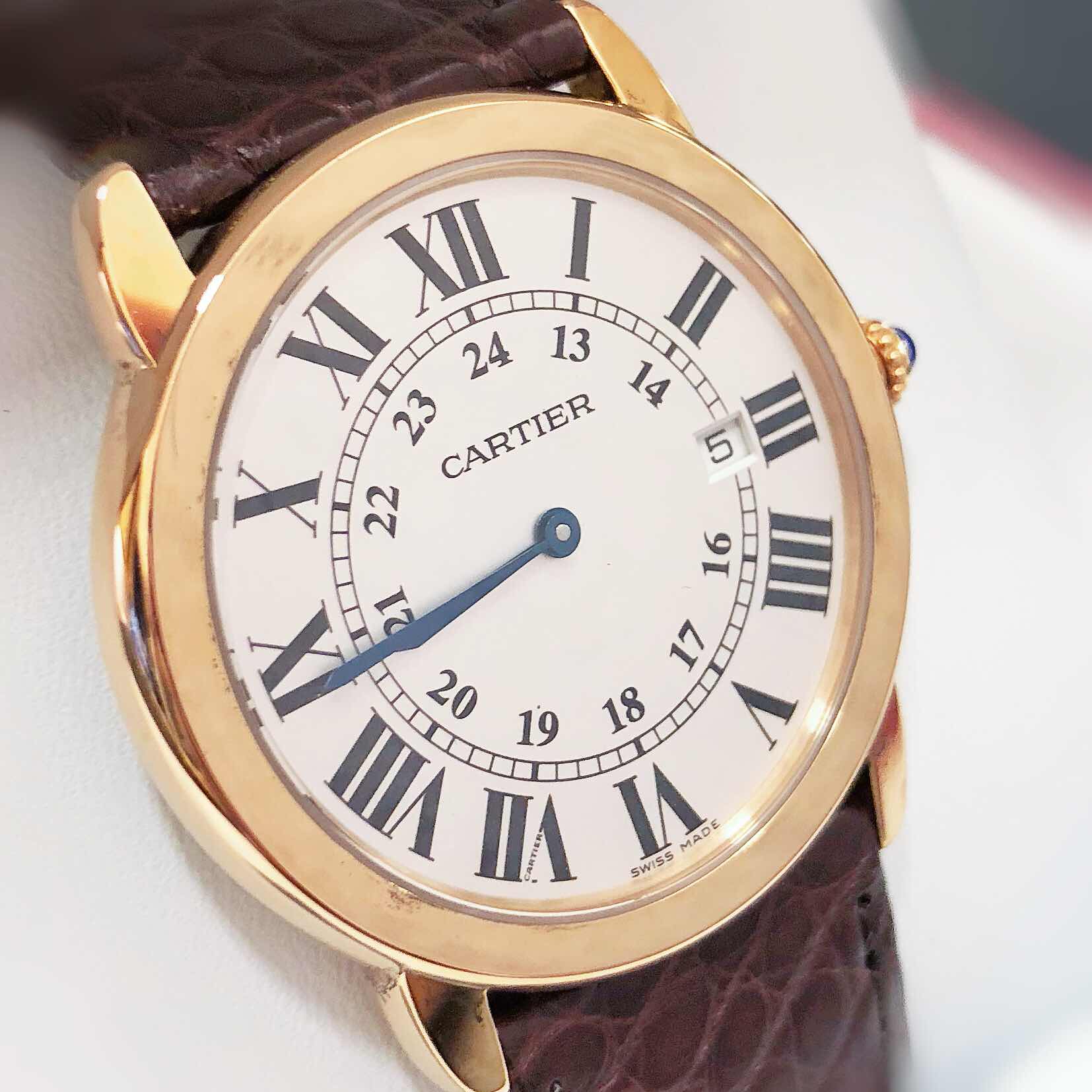 Cartier W6701008 6