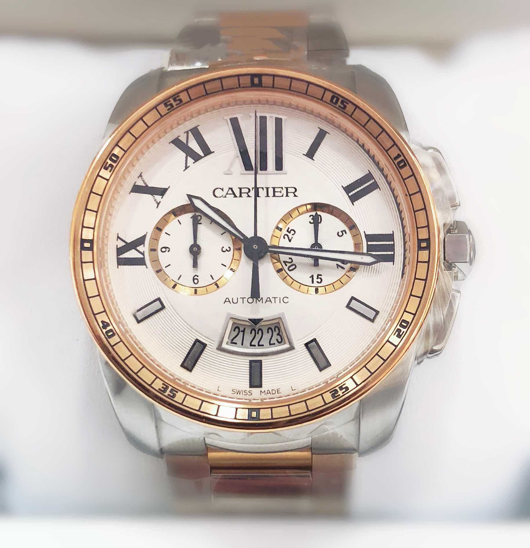 Cartier W7100042  6