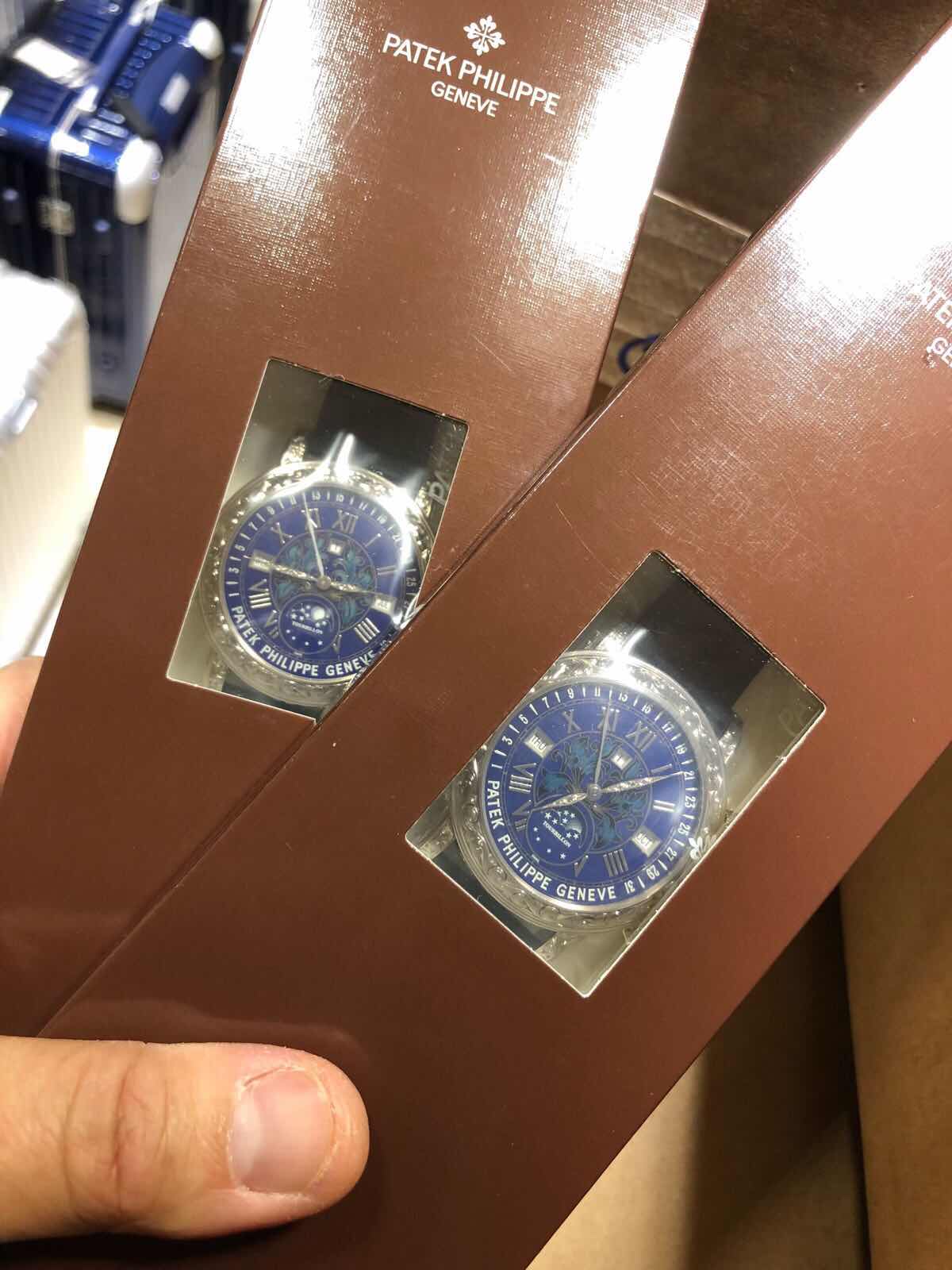Patek Philippe 6002G-001 6