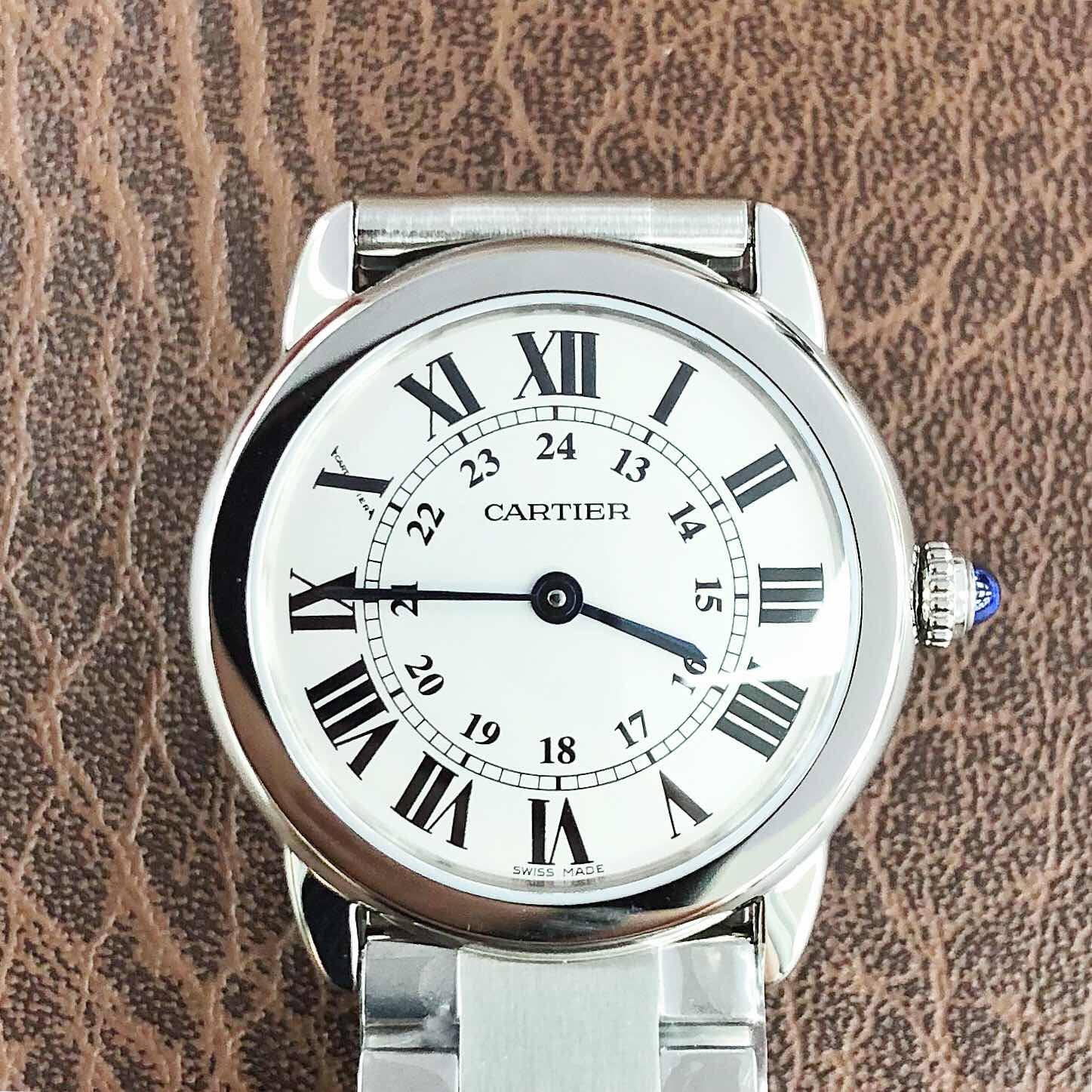 Cartier W6701004 6