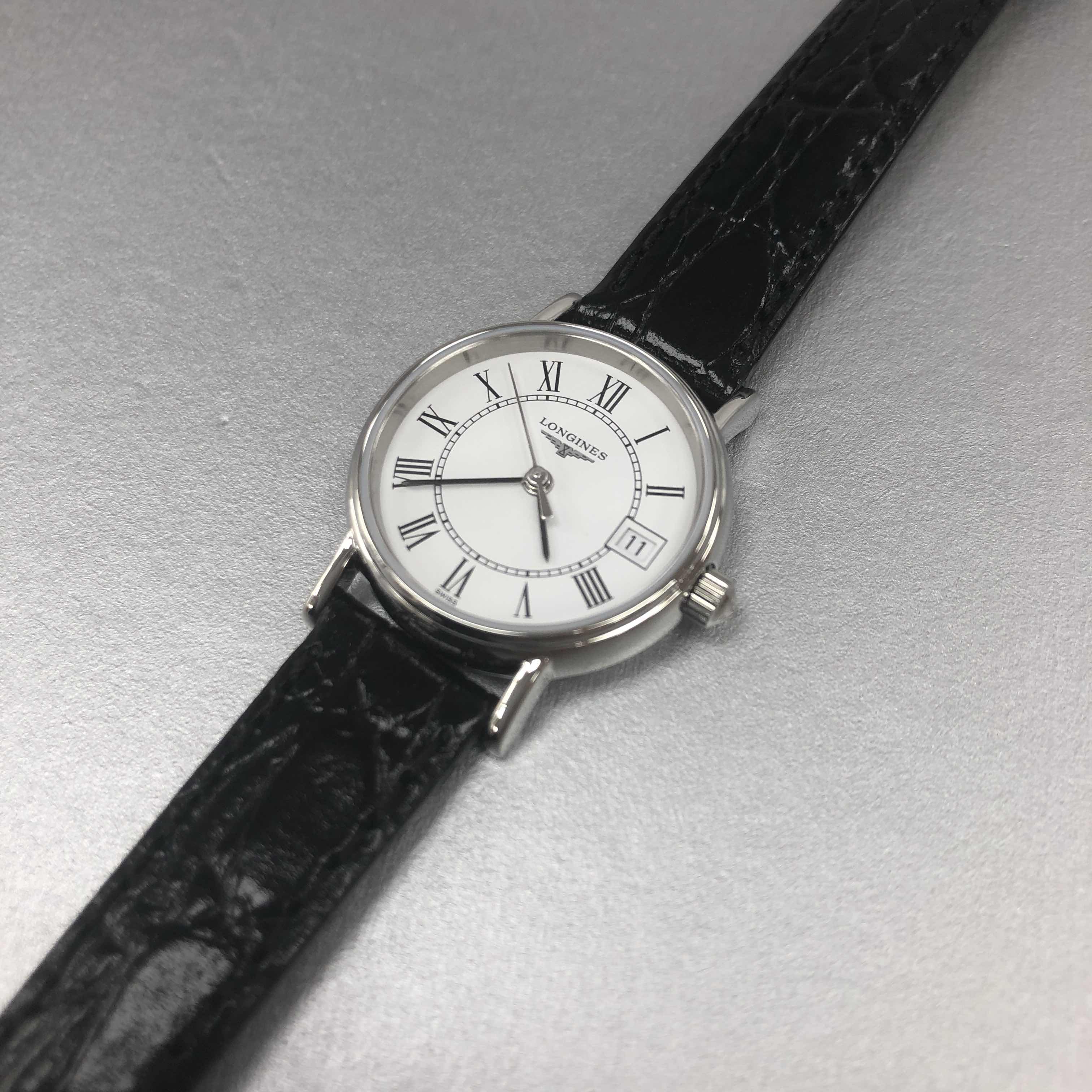 Longines L4.319.4.11.2 6