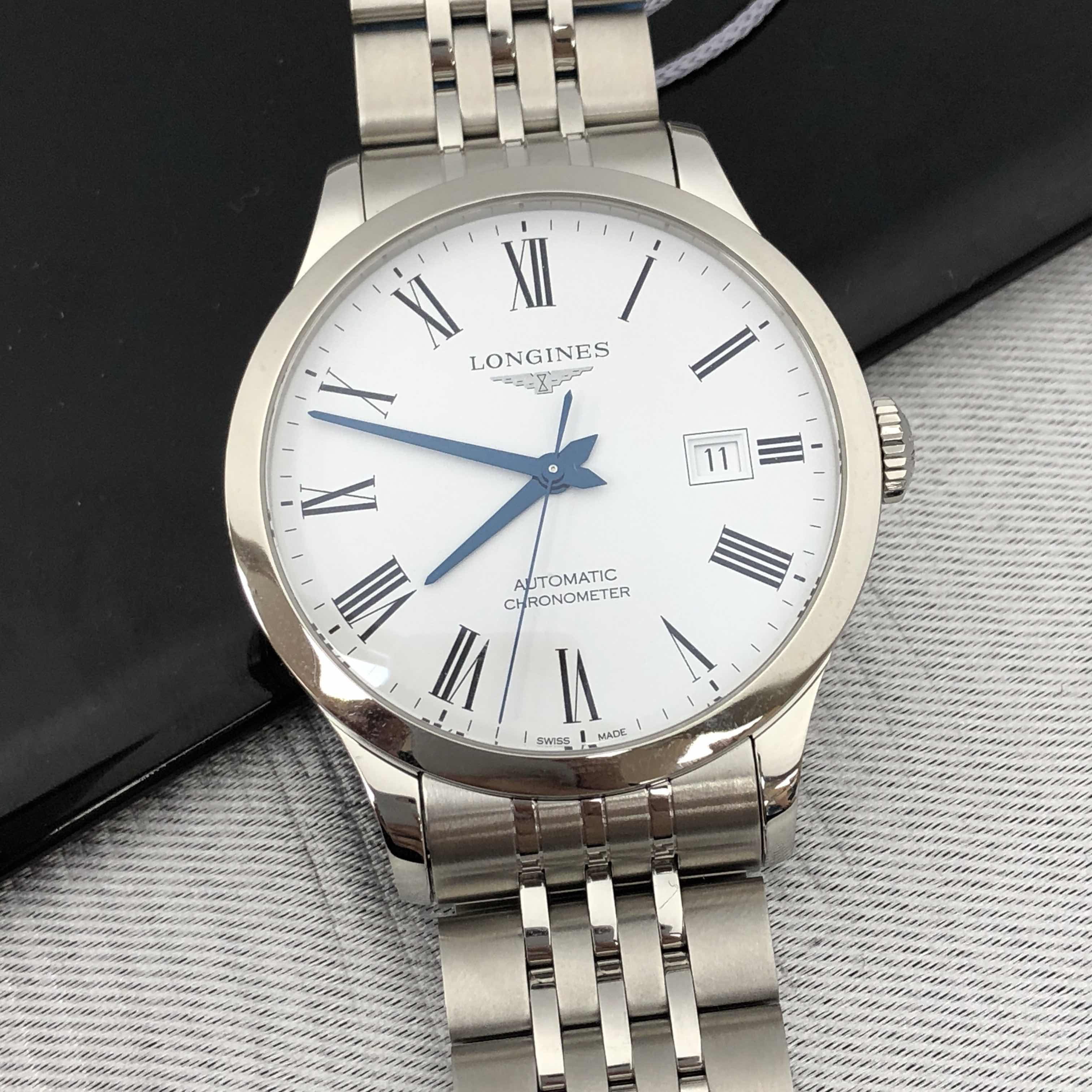 Longines L2.821.4.11.6 6
