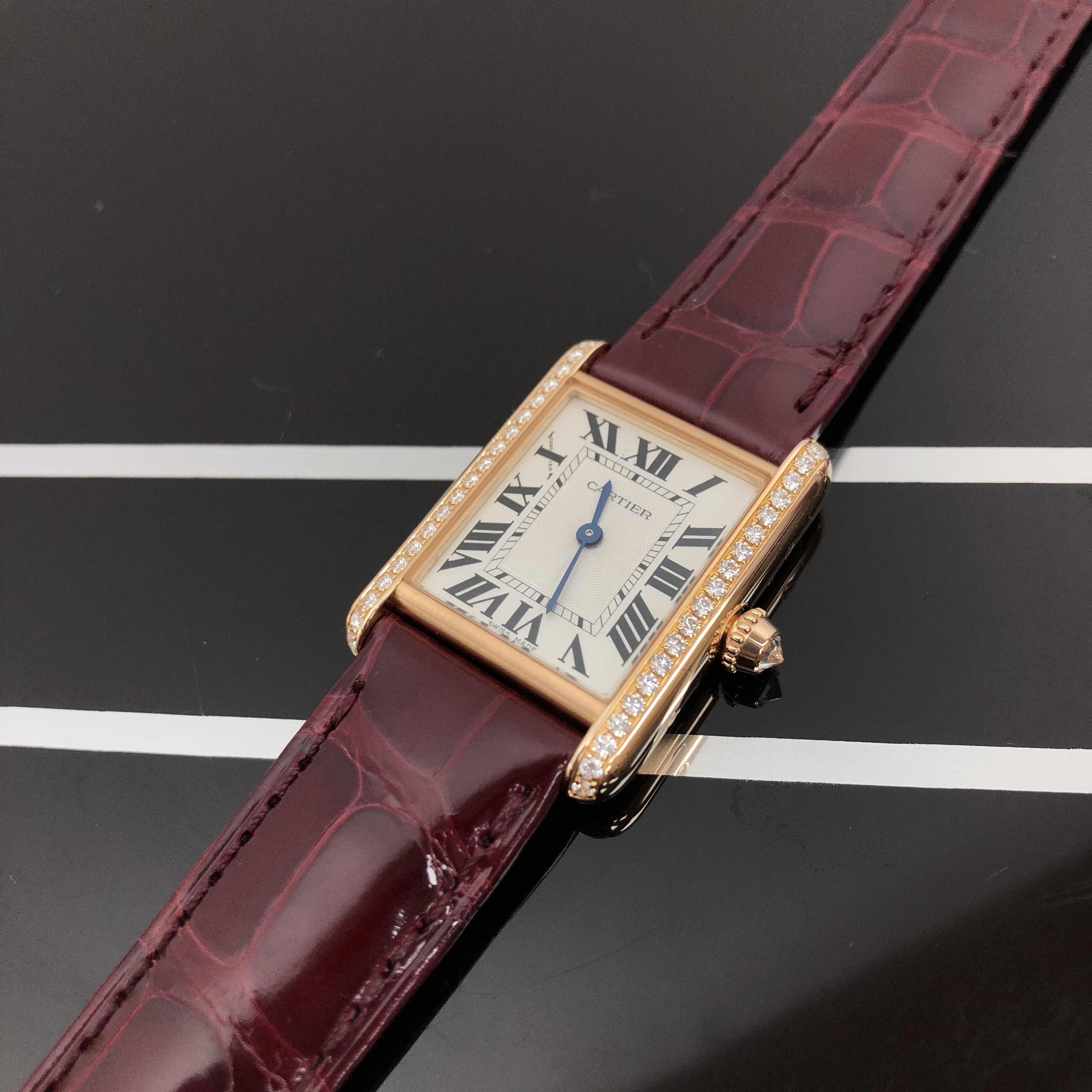 Cartier WJTA0010 6