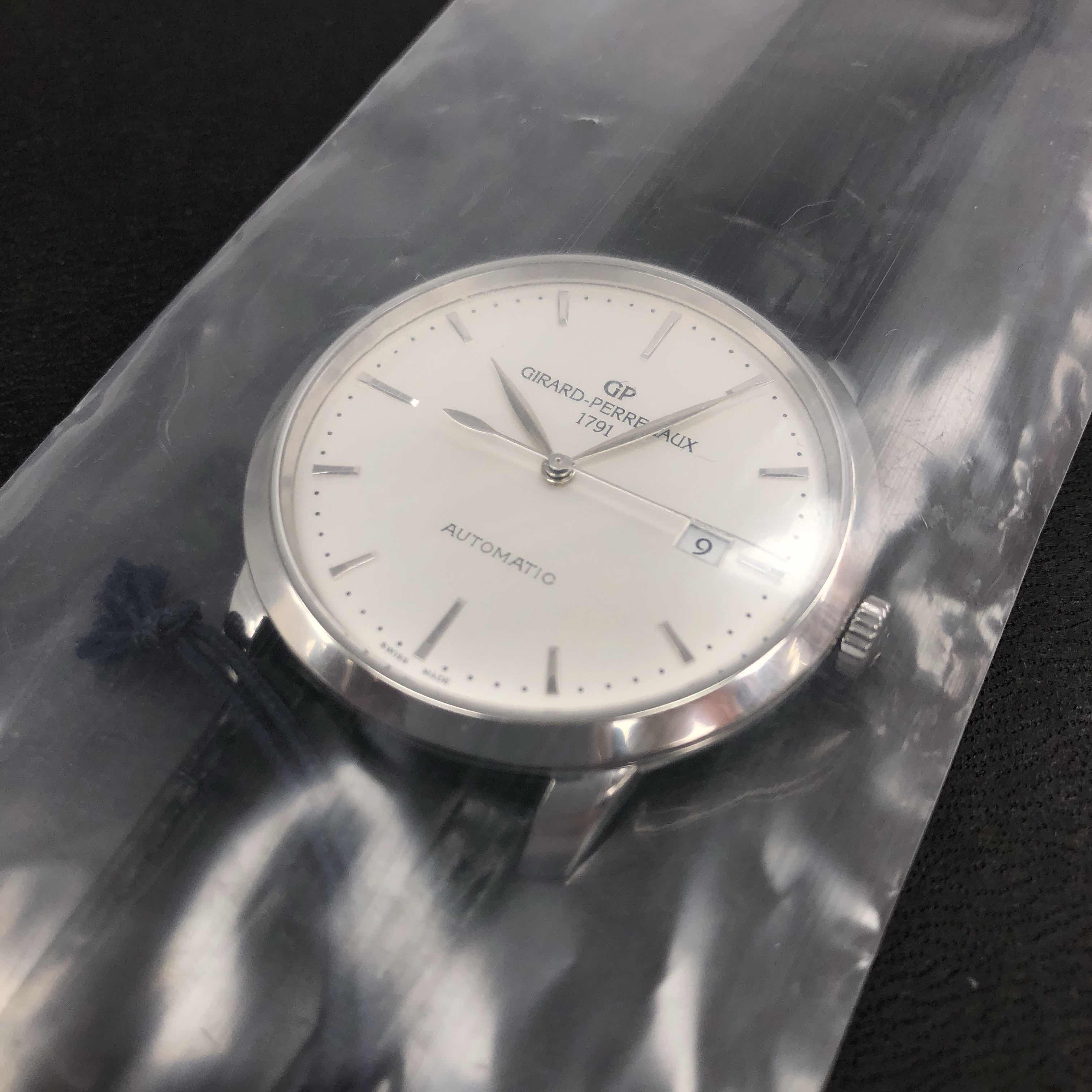 Girard Perregaux 49555-11-131-BB60 6