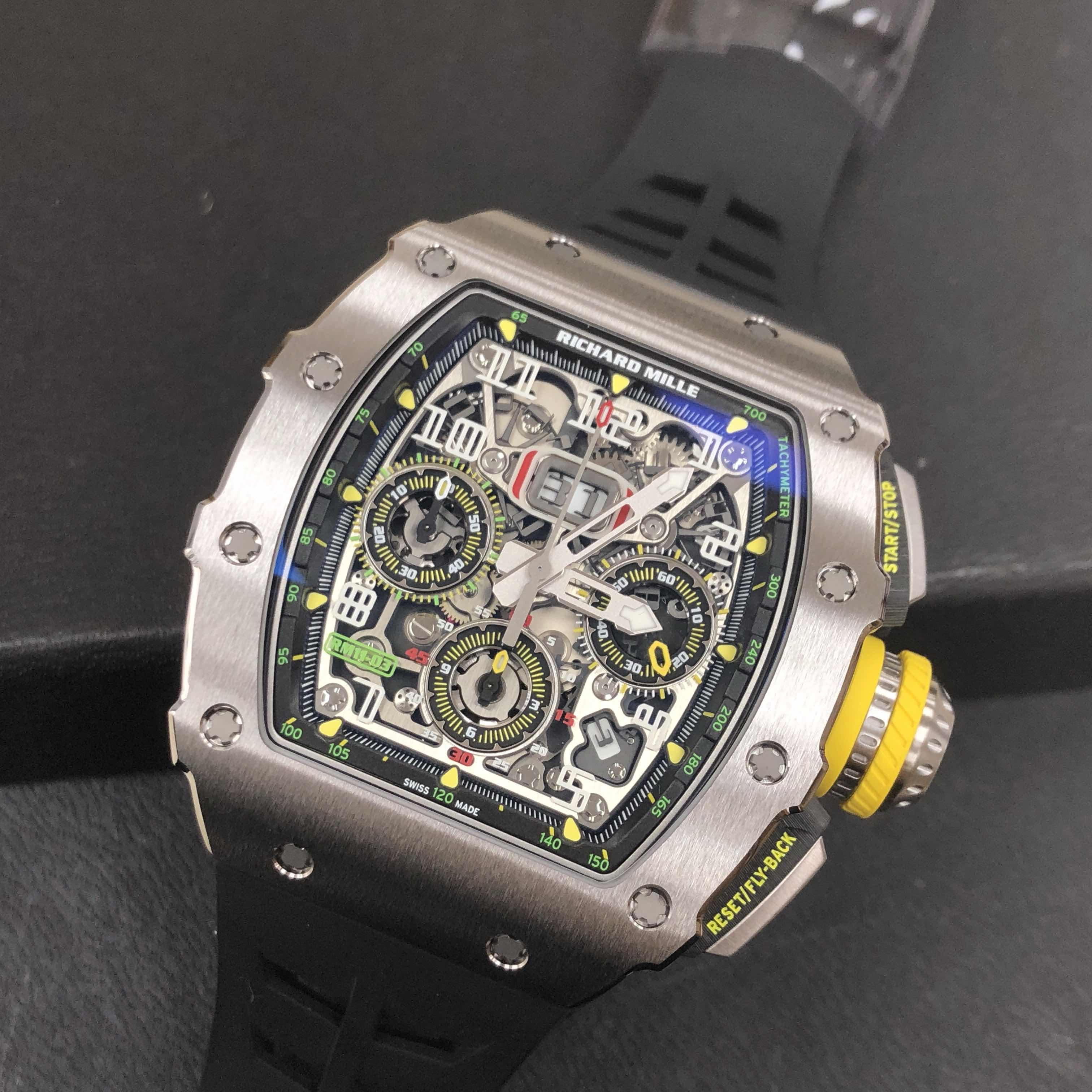 Richard Mille RM11-03 TI 6