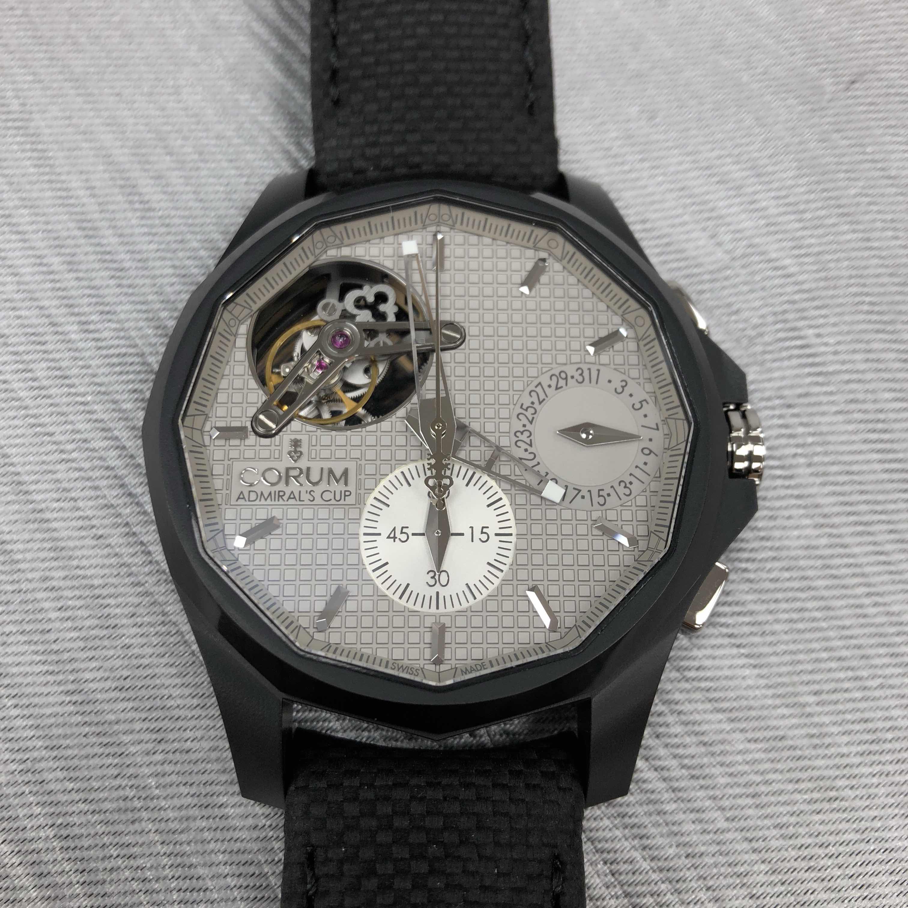 Corum 398.550.19/0001 AG10 6