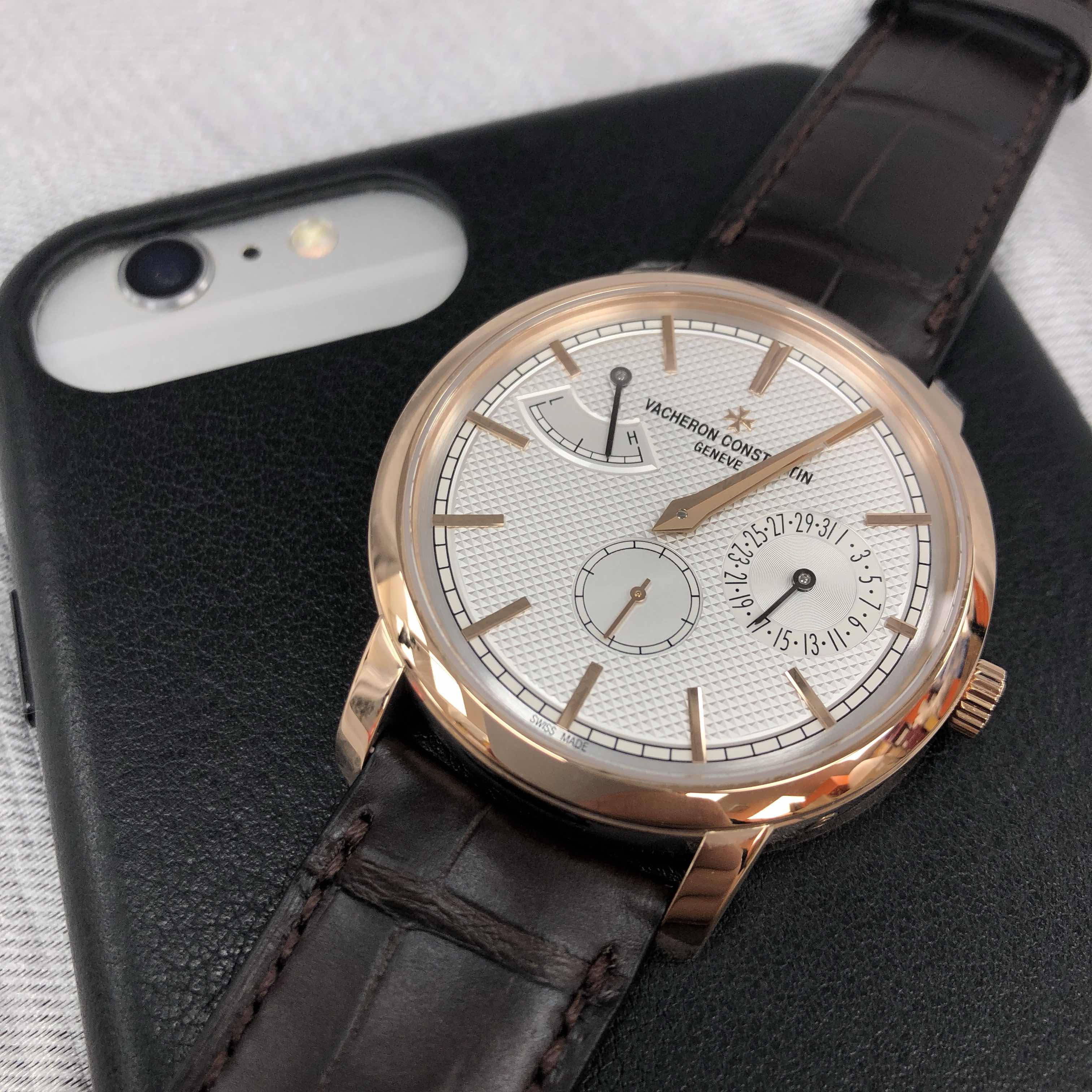 Vacheron Constantin 83020/000R-9909 6