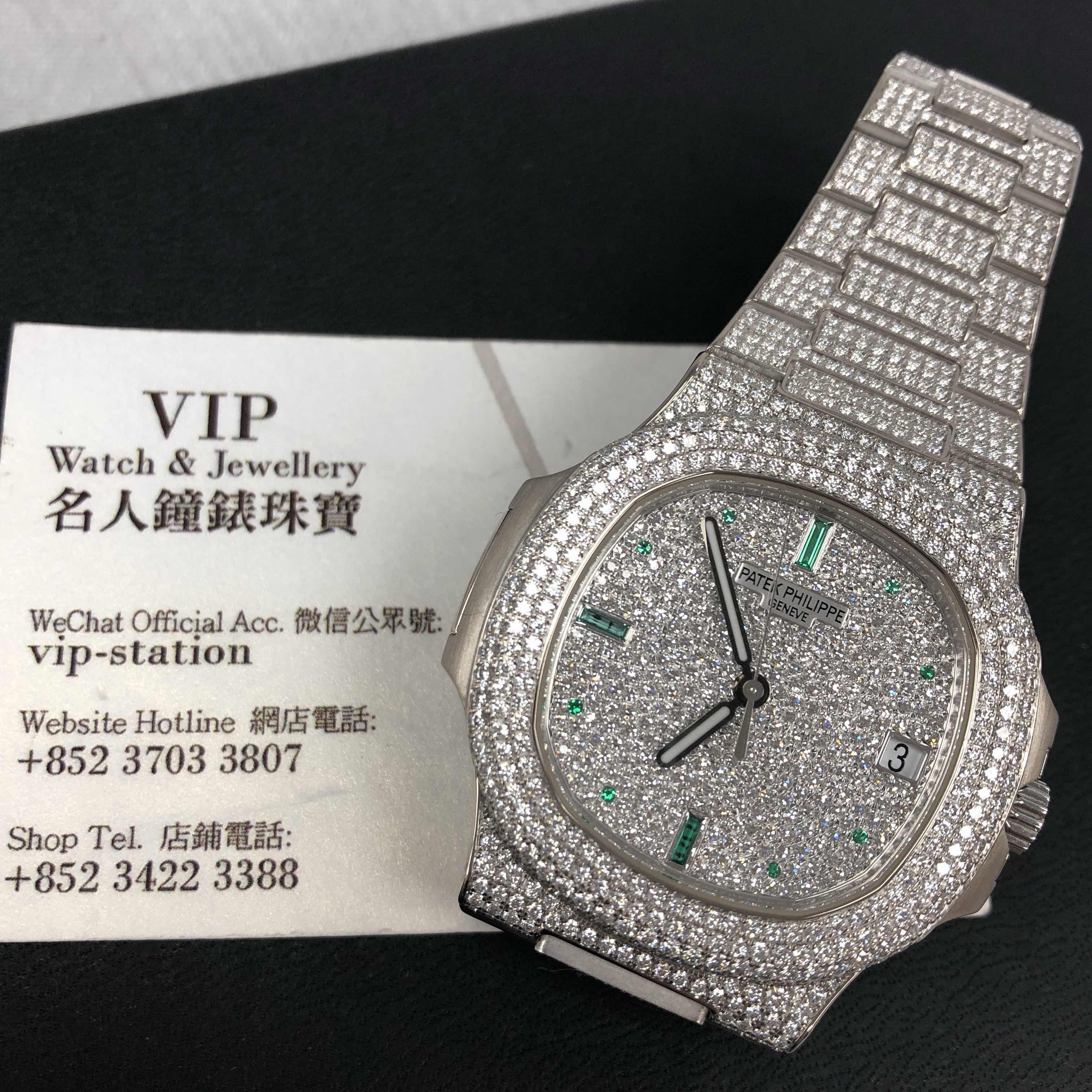 Patek Philippe 5719/1G-010 6