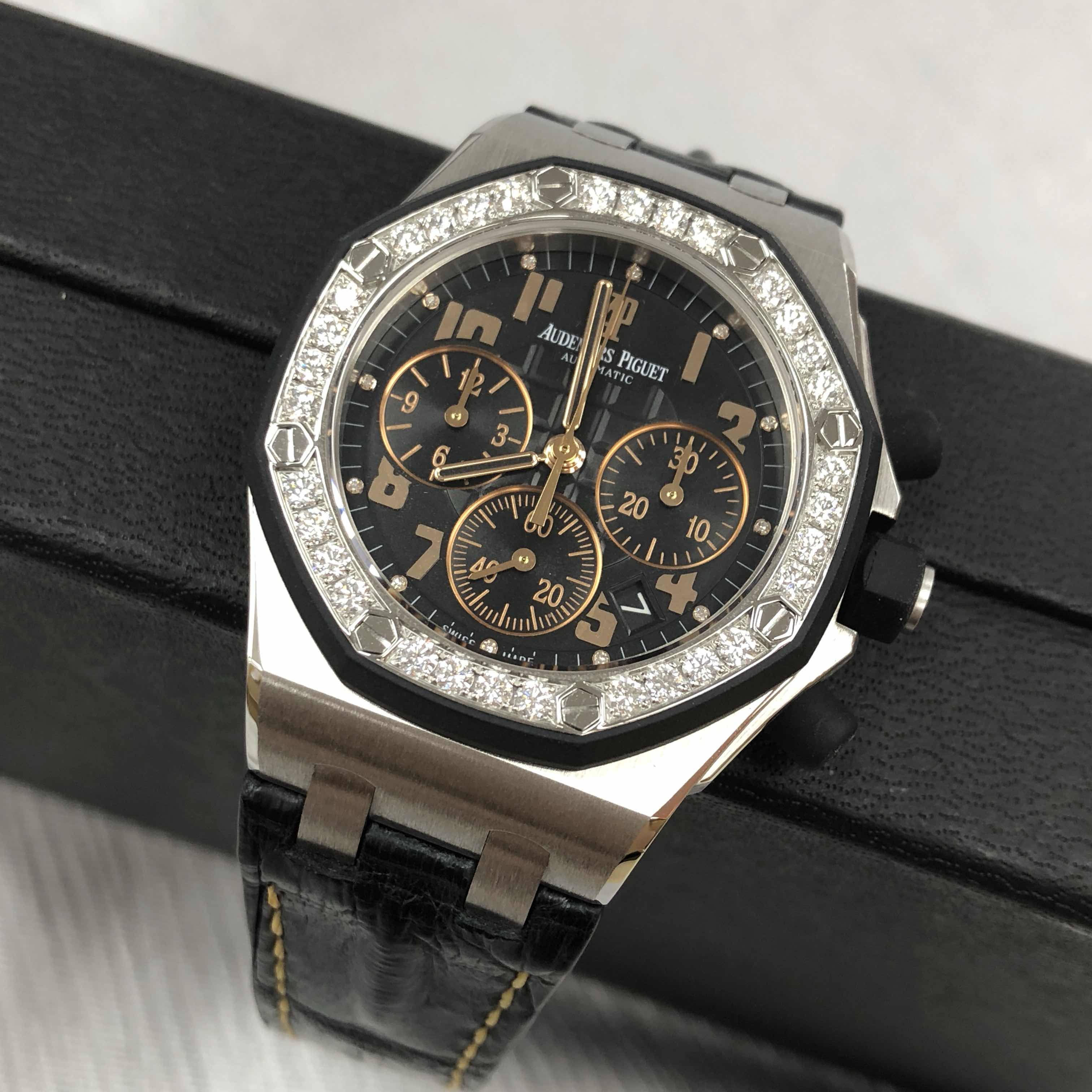 Audemars Piguet 26282SK.ZZ.D101CR.01 6
