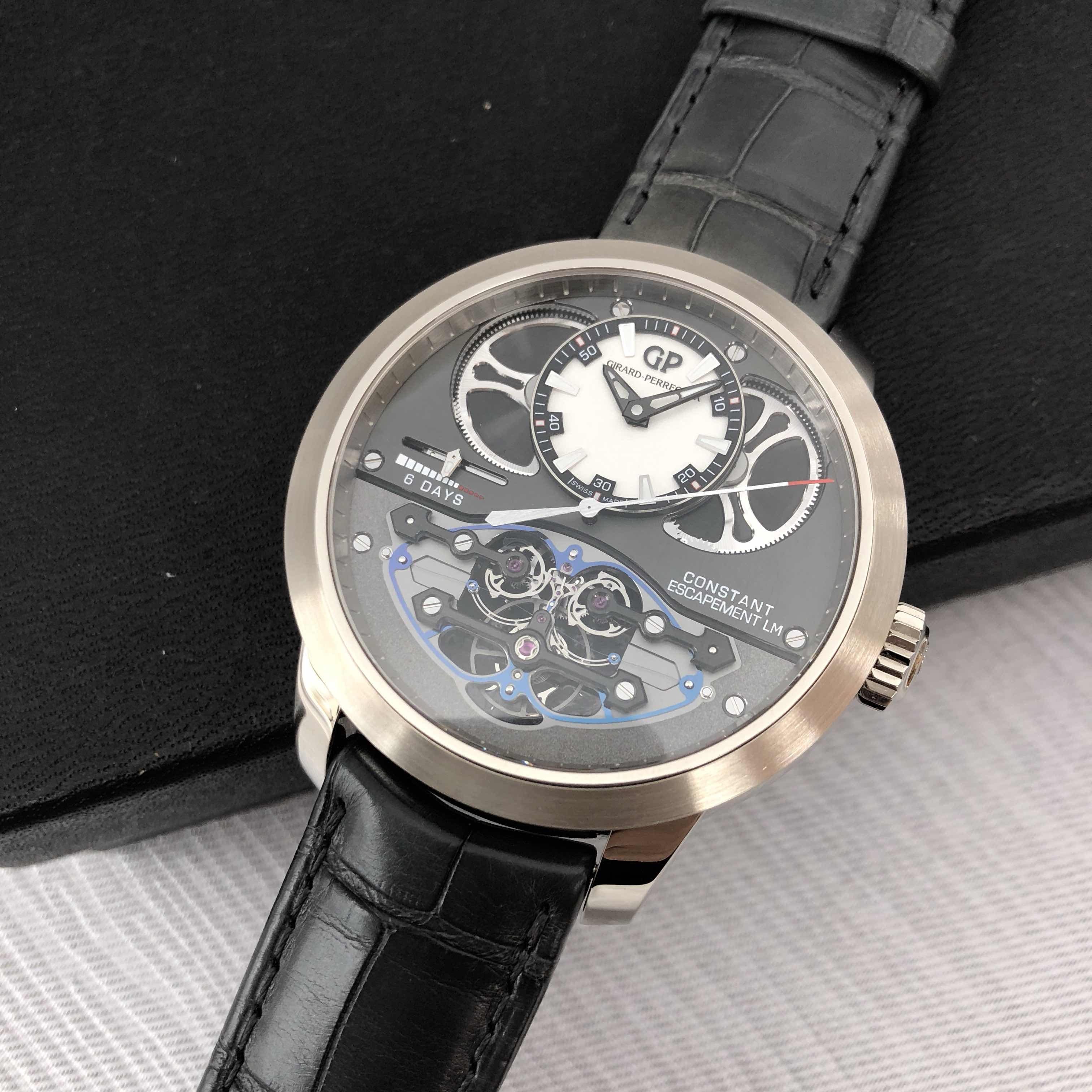 Girard Perregaux 93500-53-131-BA6E  6