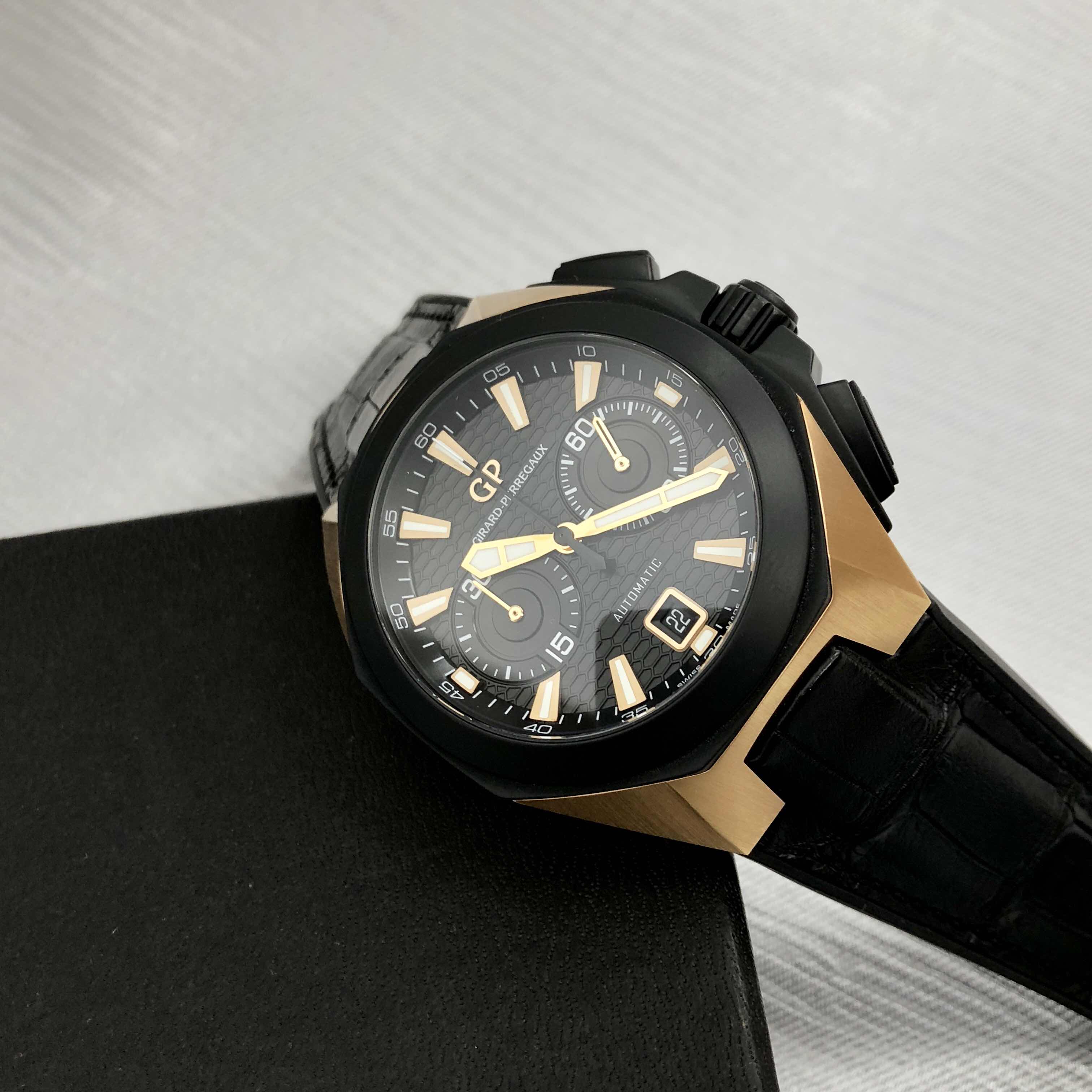 Girard Perregaux 49970-34-633-BB6B 6