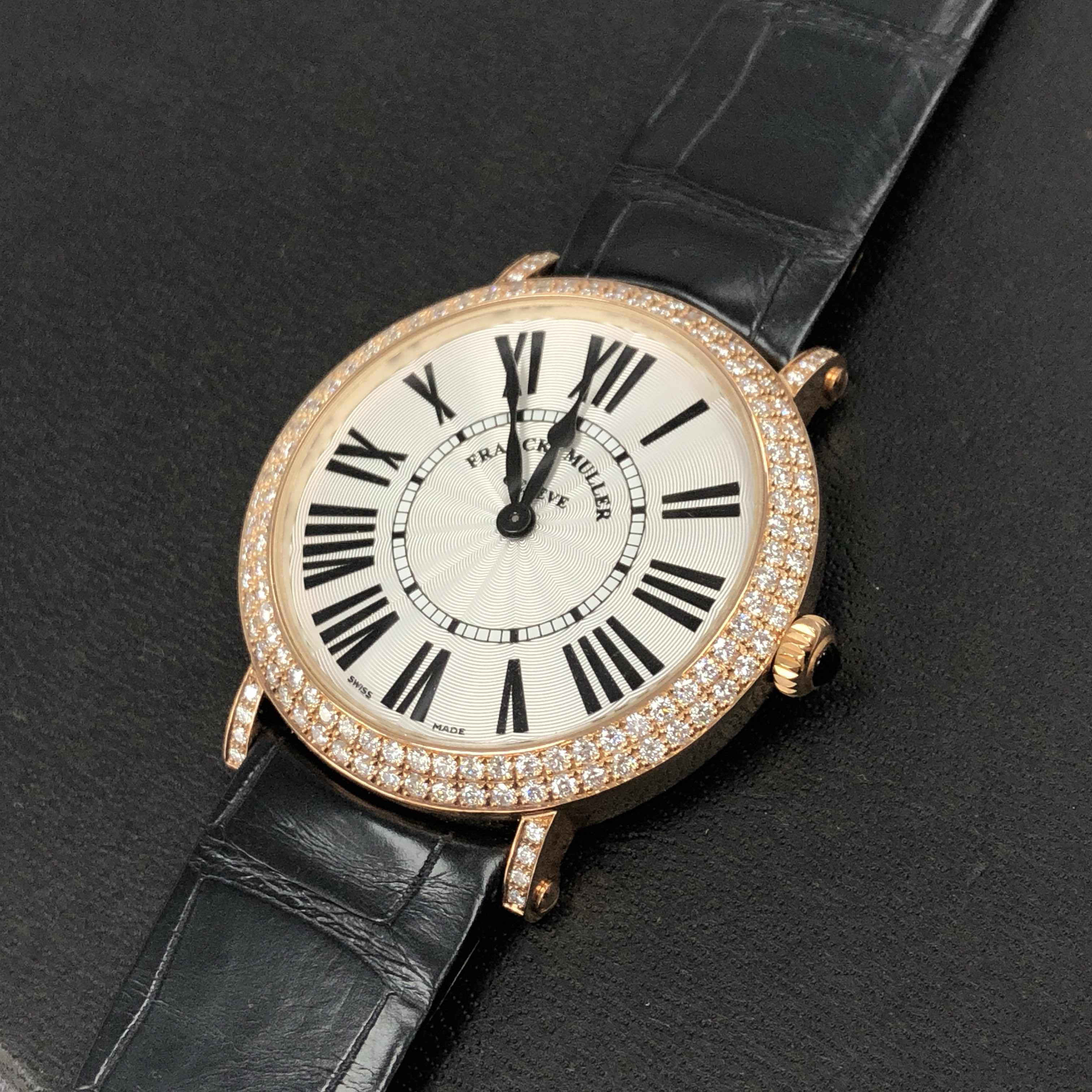 Franck Muller 8041 QZ R D (5N) 6
