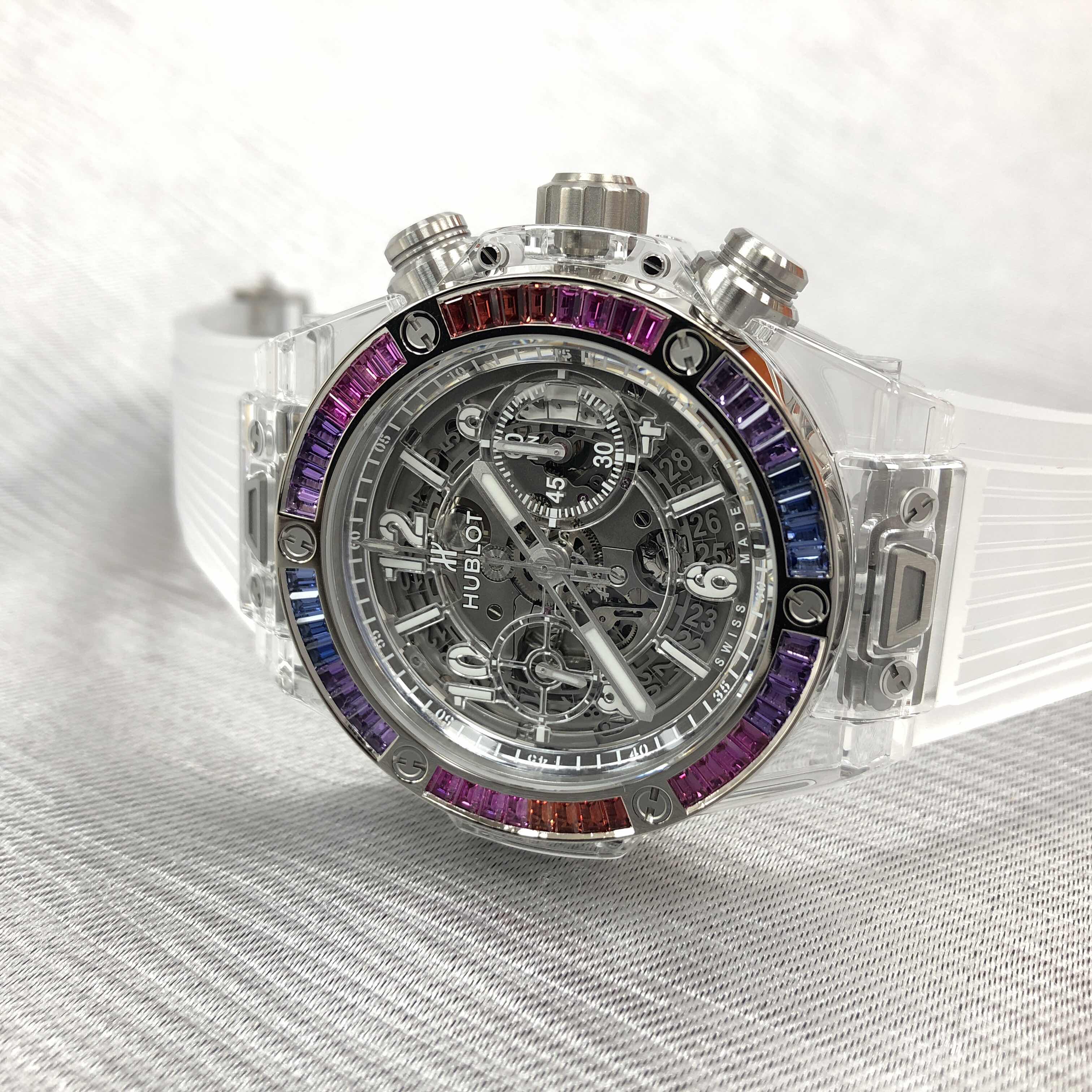 Hublot 411.JX.4803.RT.4098 6