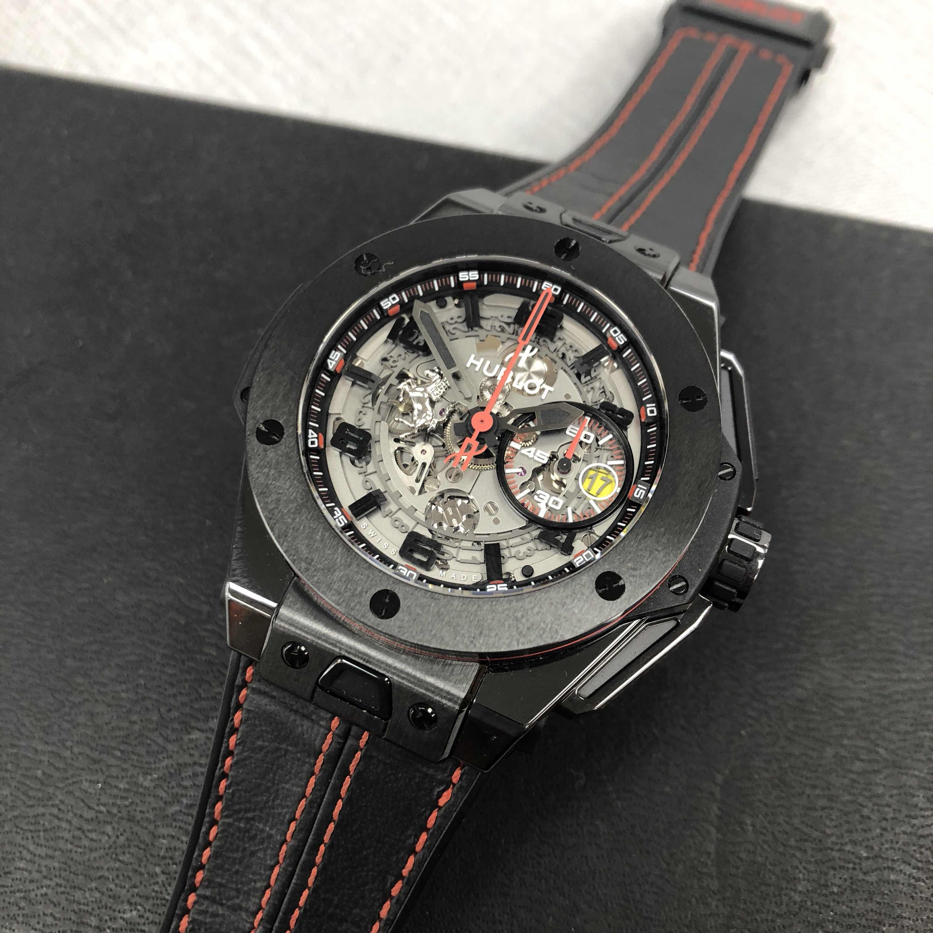 Hublot 401.CX.0123.VR 6