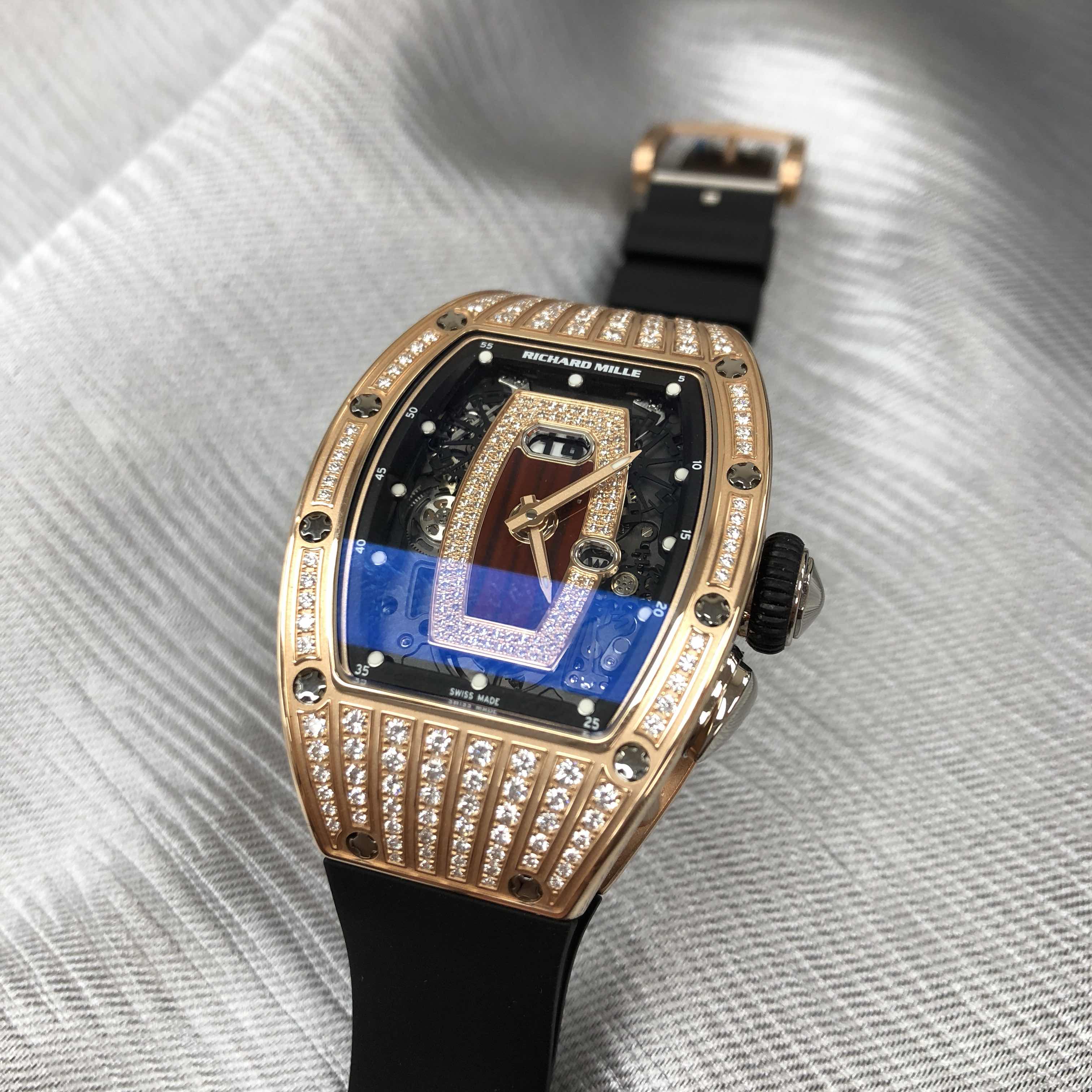 Richard Mille RM037 RG-DIA 6