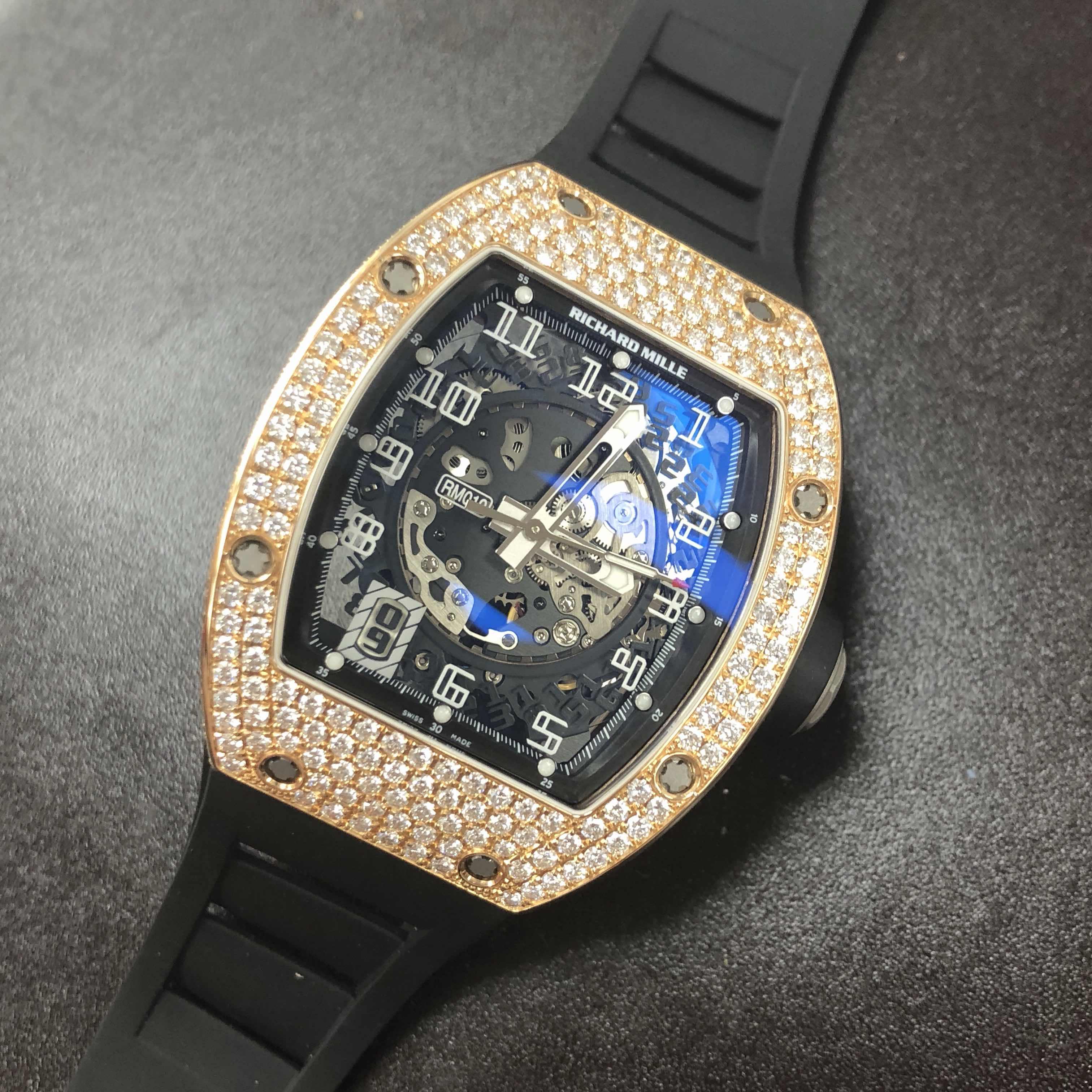 Richard Mille RM010-AH RG 6