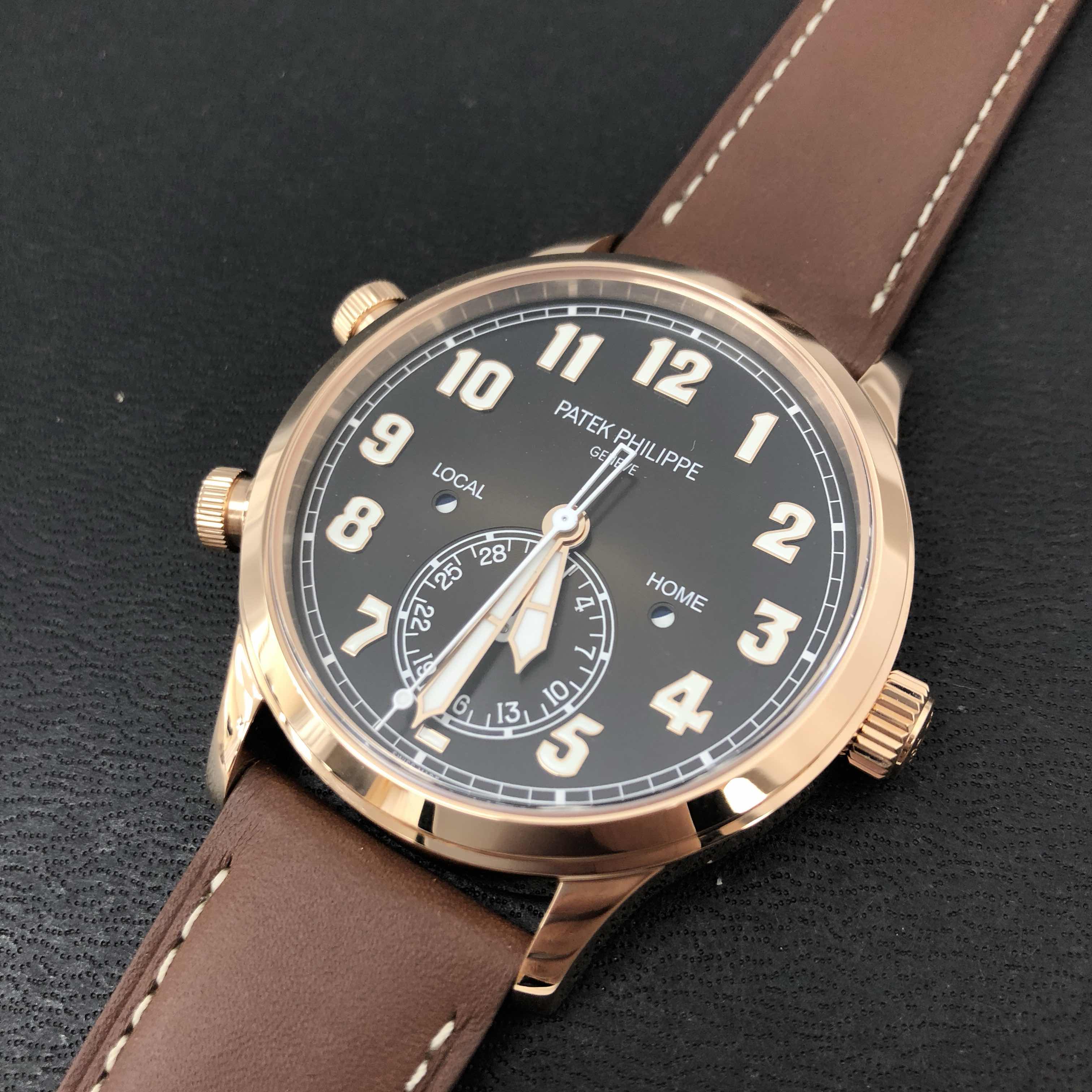 Patek Philippe 5524R-001 6