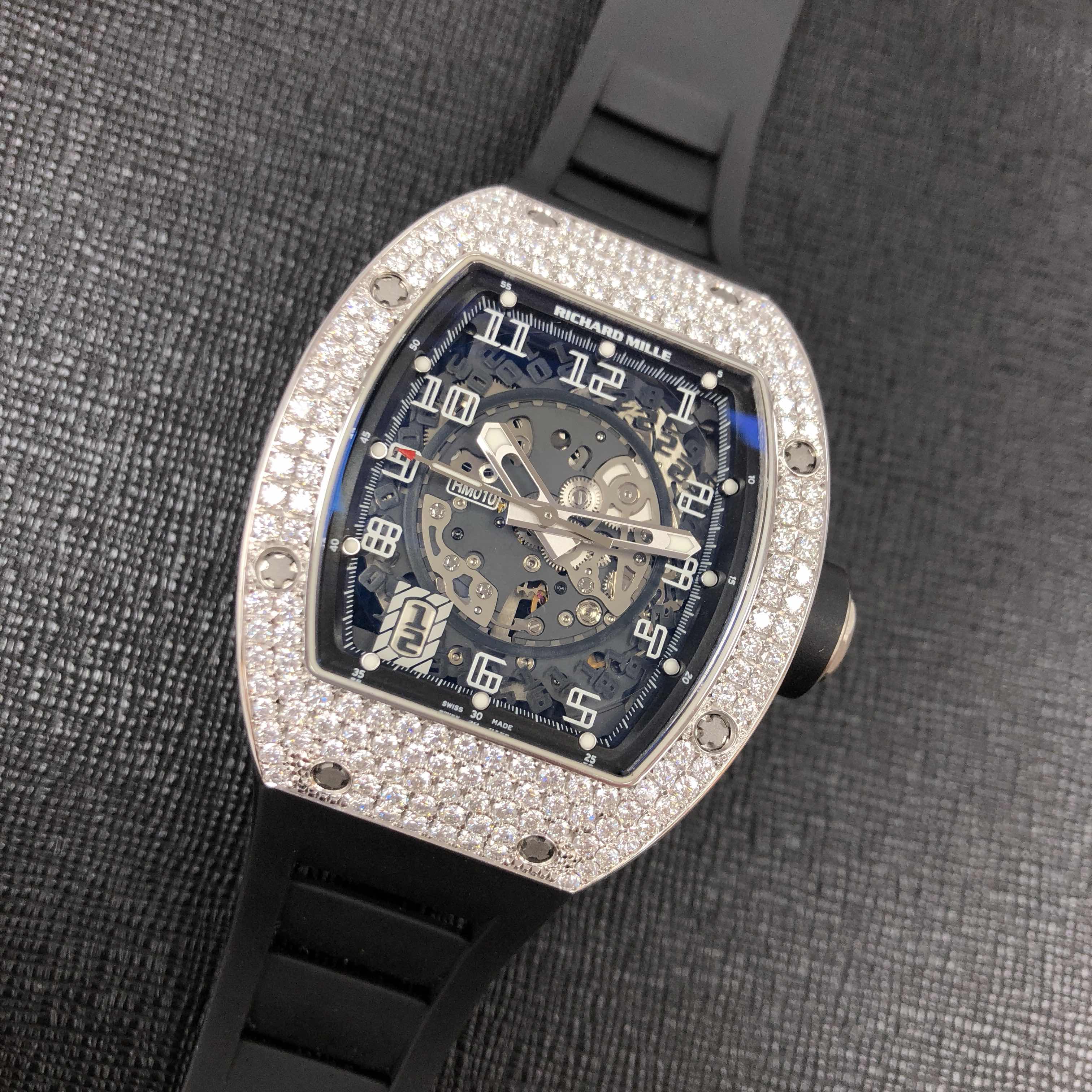 Richard Mille RM010 AH WG 6