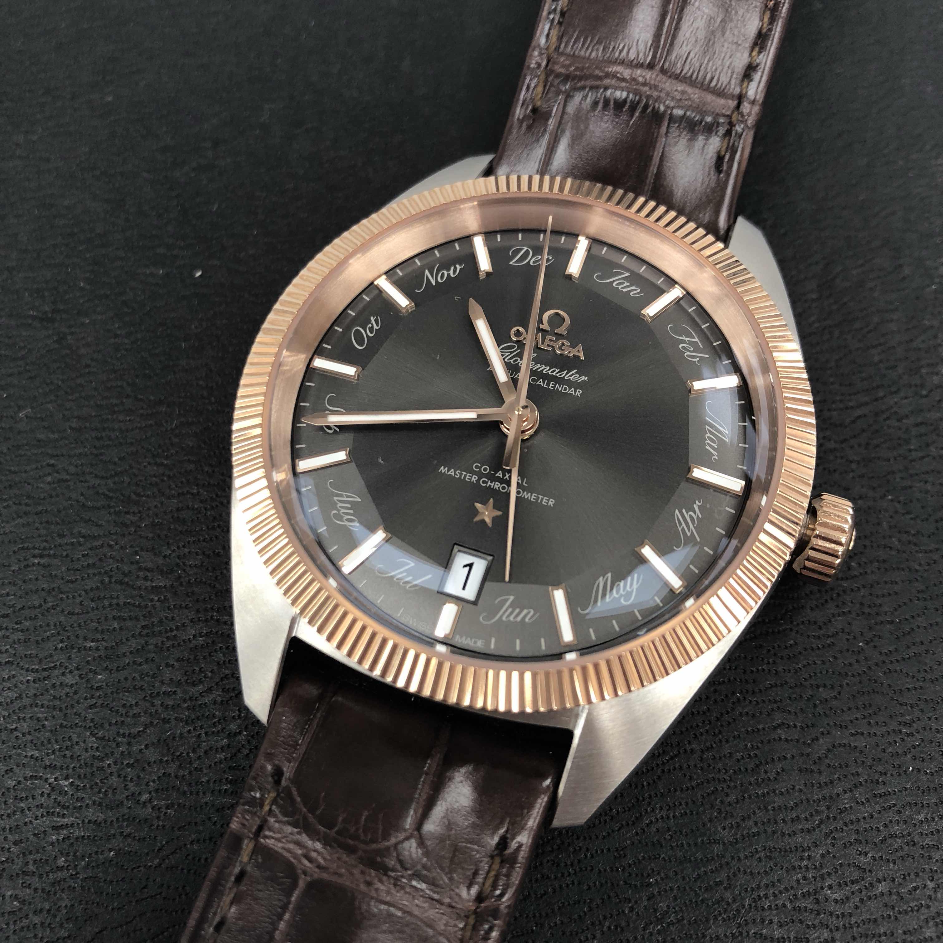 Omega 130.23.41.22.06.001 6