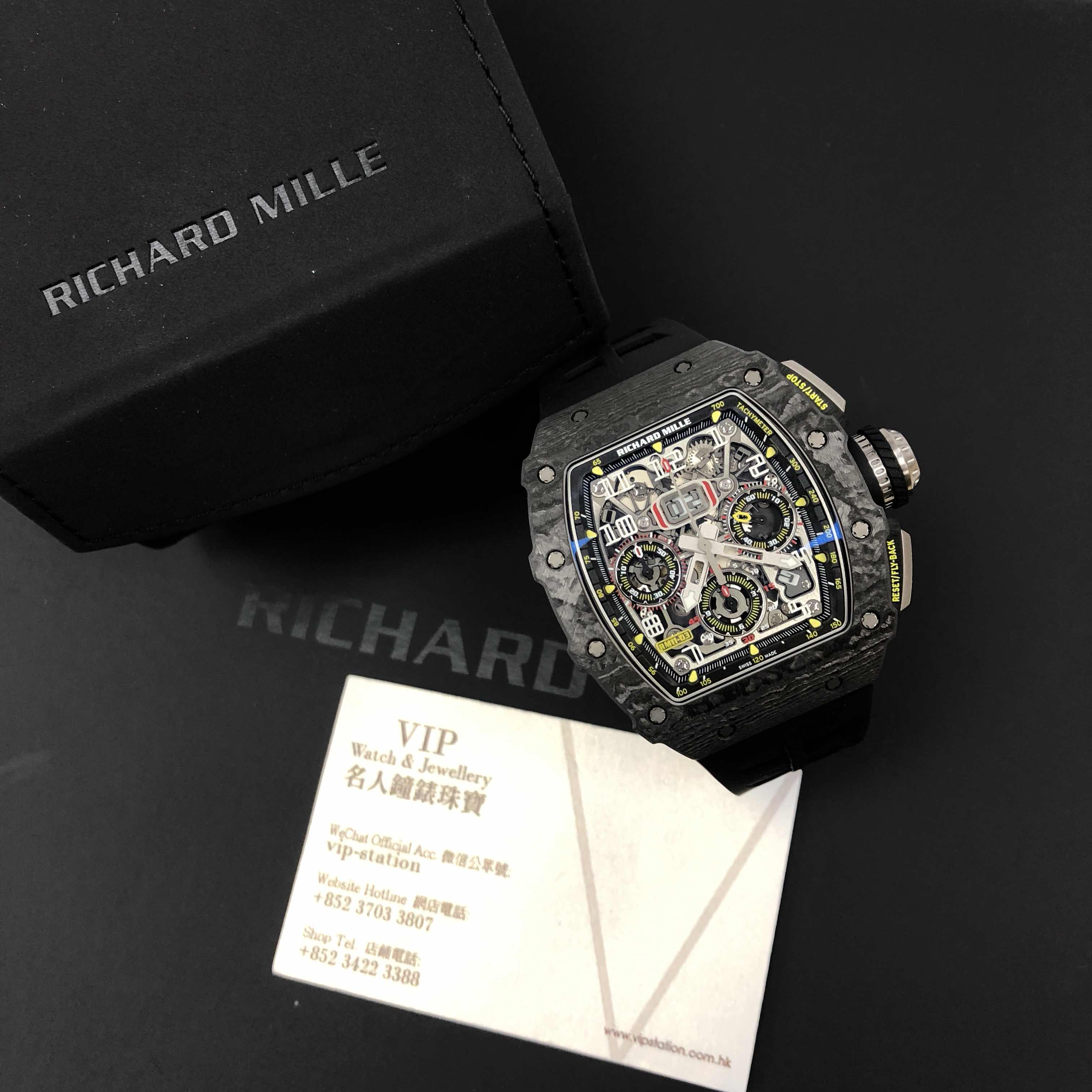 Richard Mille RM11-03 CA 6