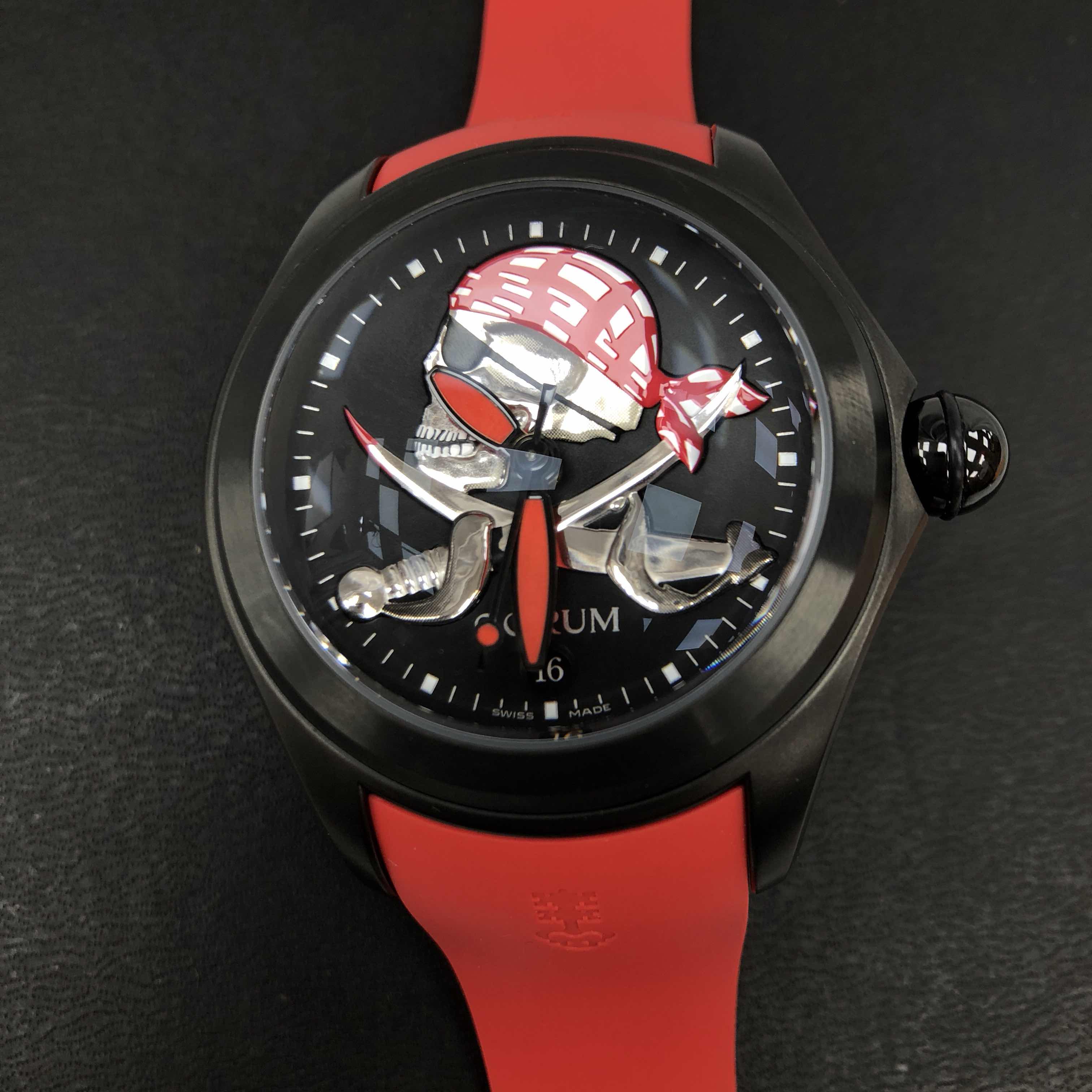 Corum 082.310.98-0376 PIRA 6