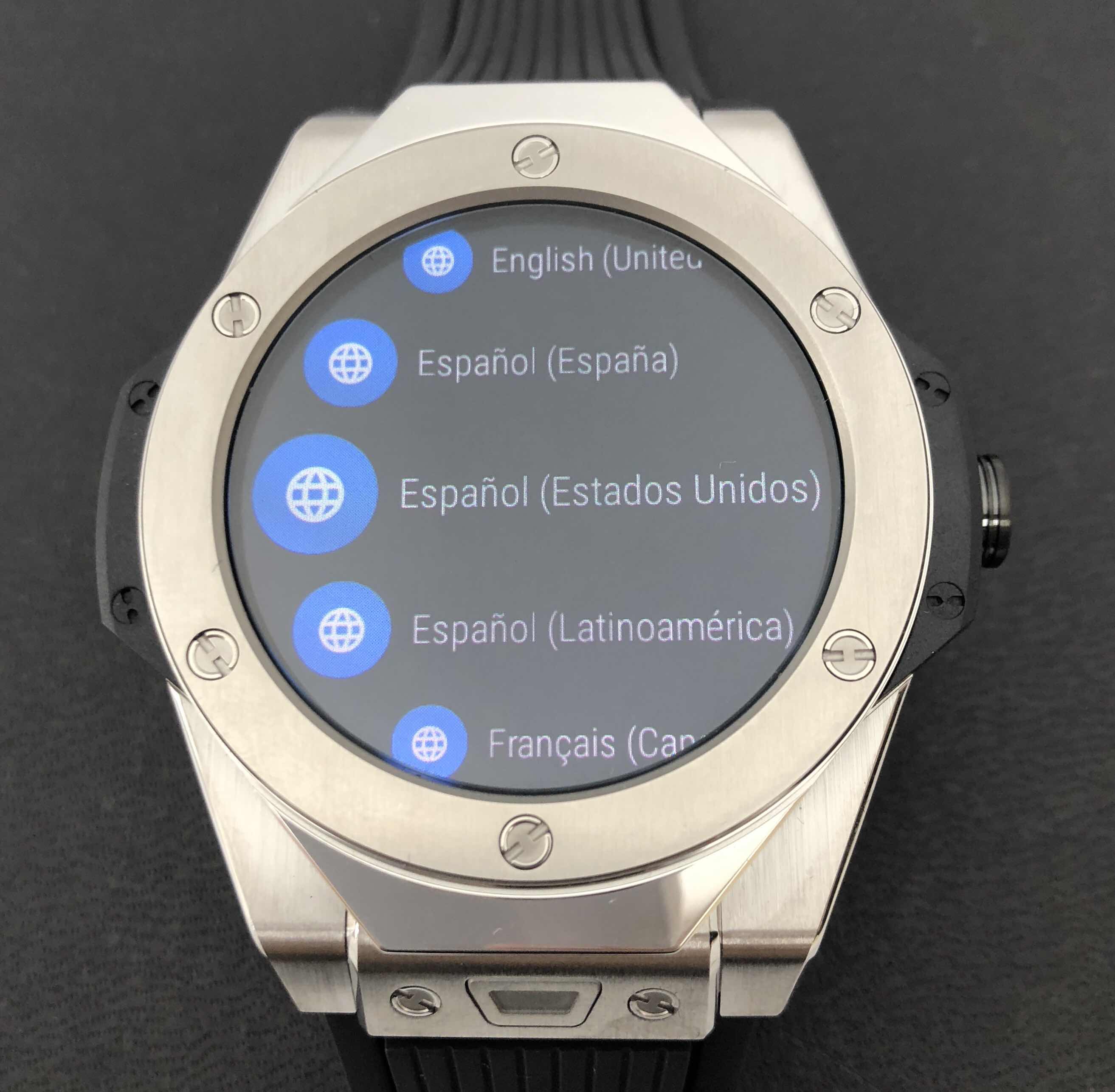 Hublot 400.NX.1100.RX 6