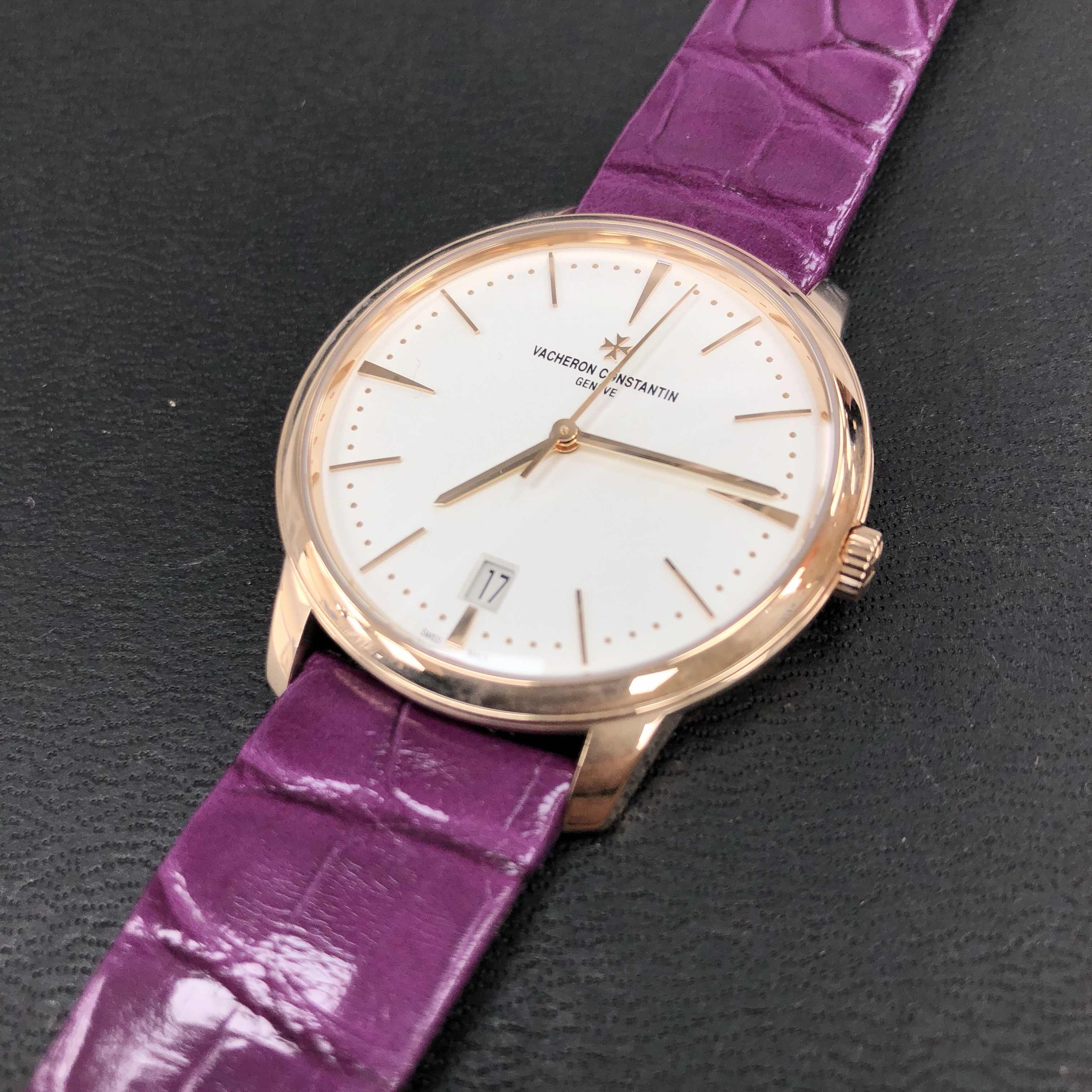 Vacheron Constantin 4100U/001R-B180 6