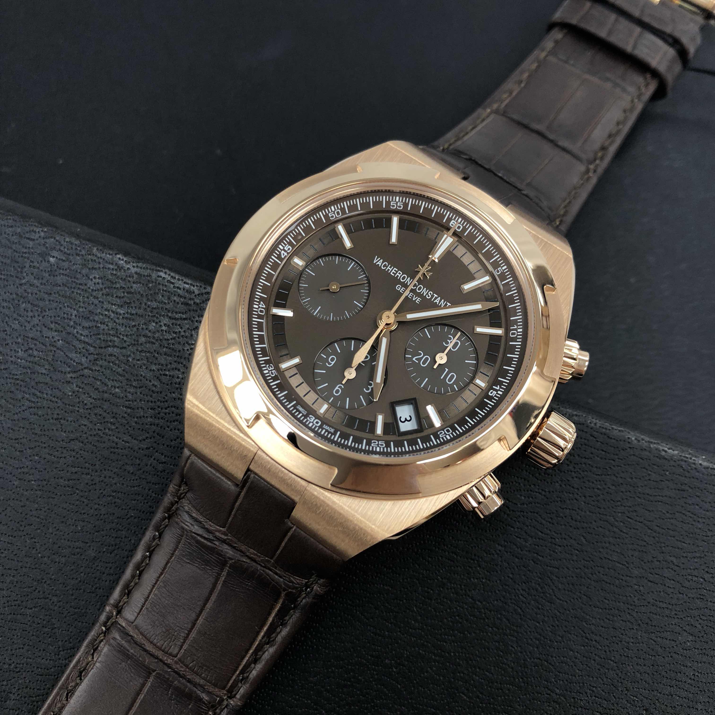 Vacheron Constantin 5500V/000R-B435 6