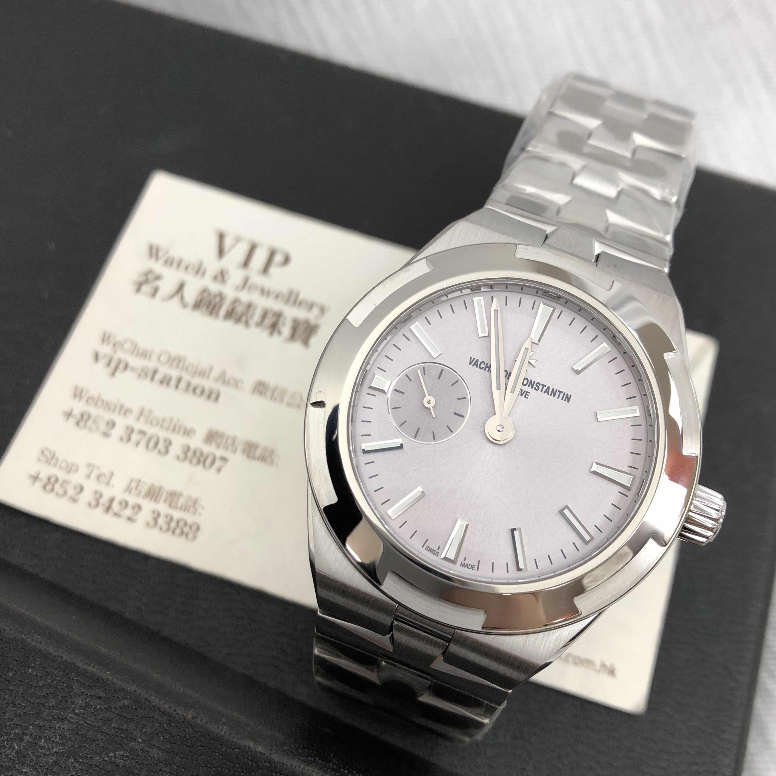 Vacheron Constantin 2300V/100A-B078 6