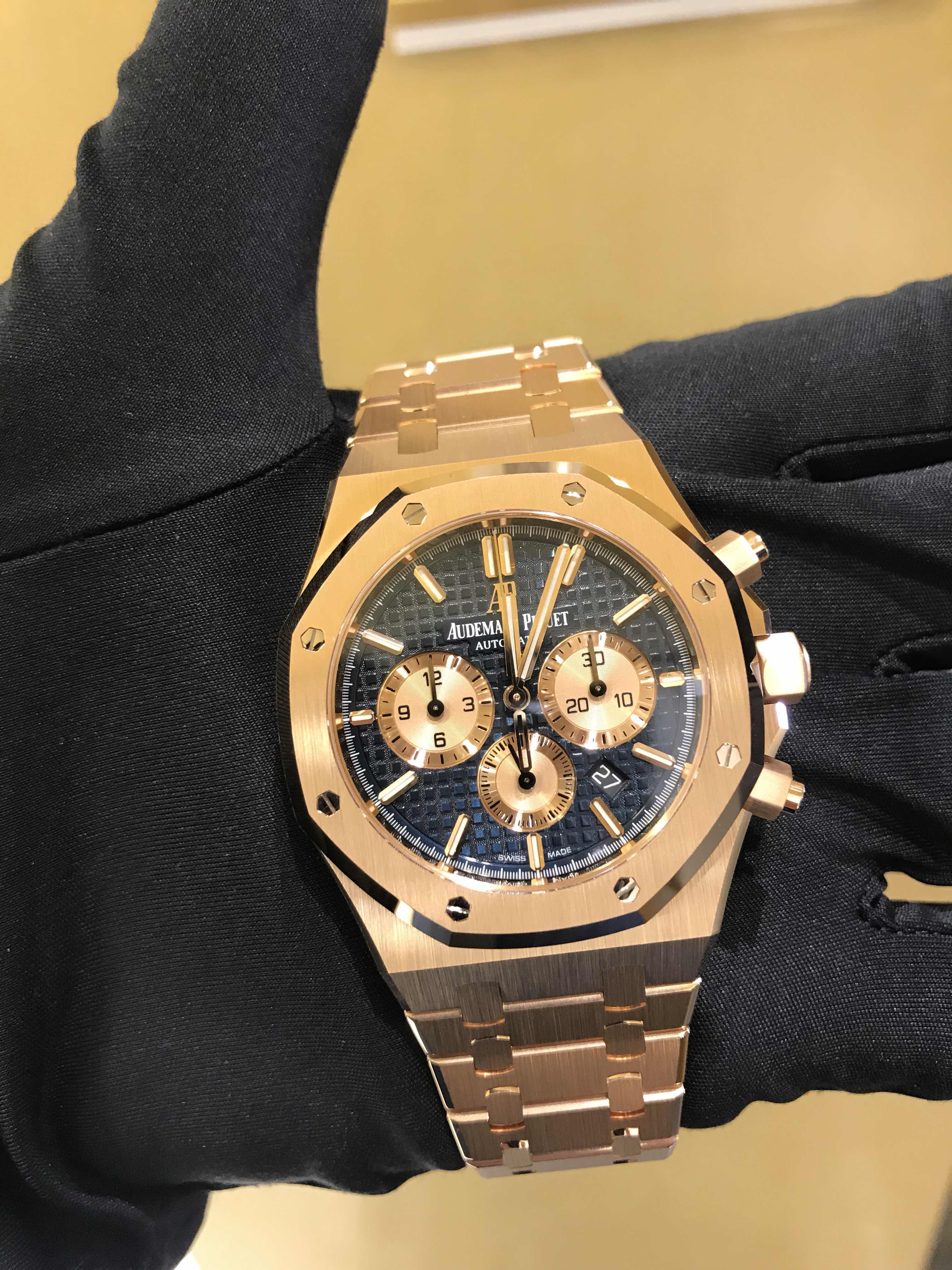 Audemars Piguet 26331OR.OO.1220OR.01 6