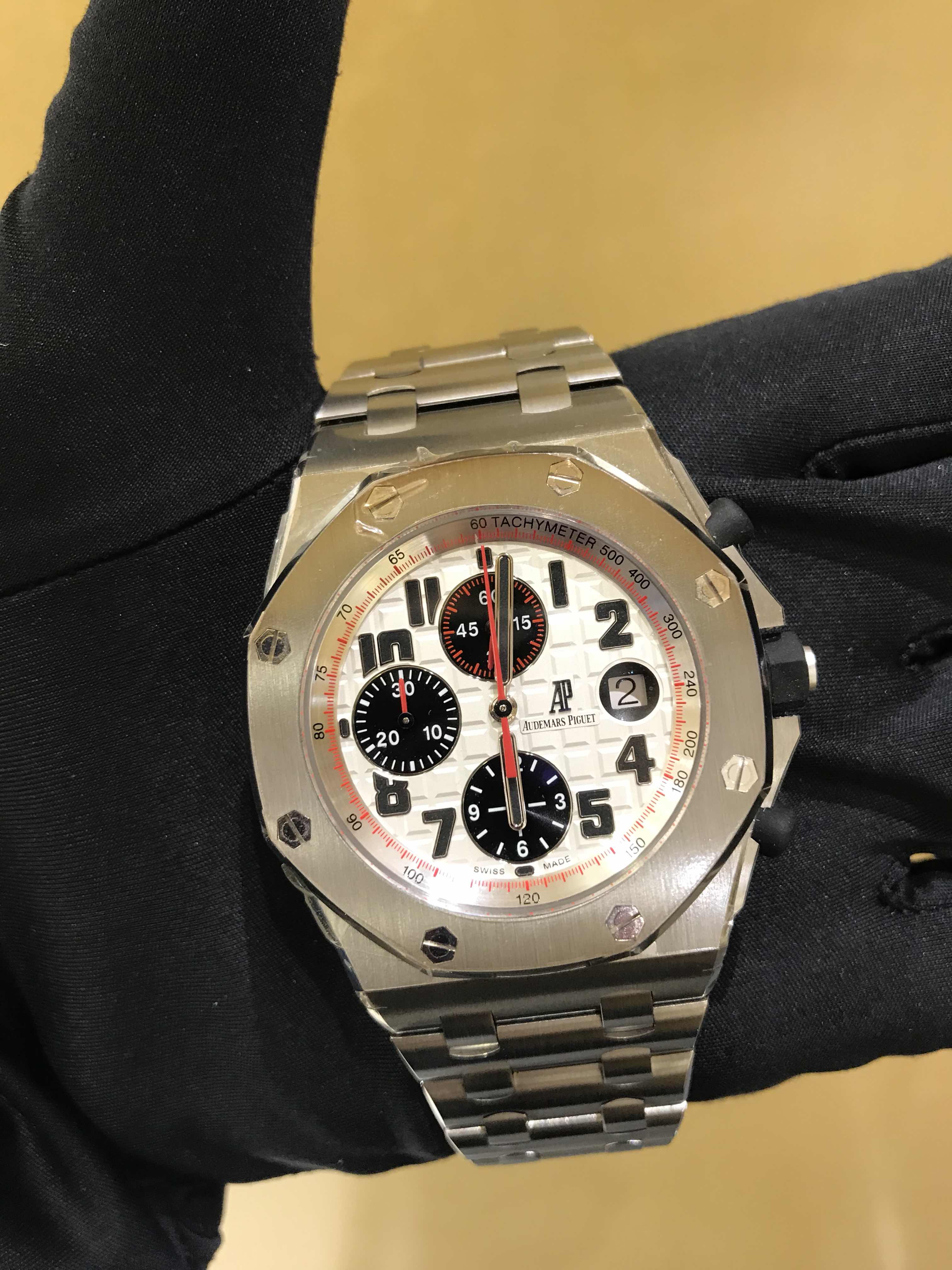 Audemars Piguet 26170ST.OO.1000ST.01 6
