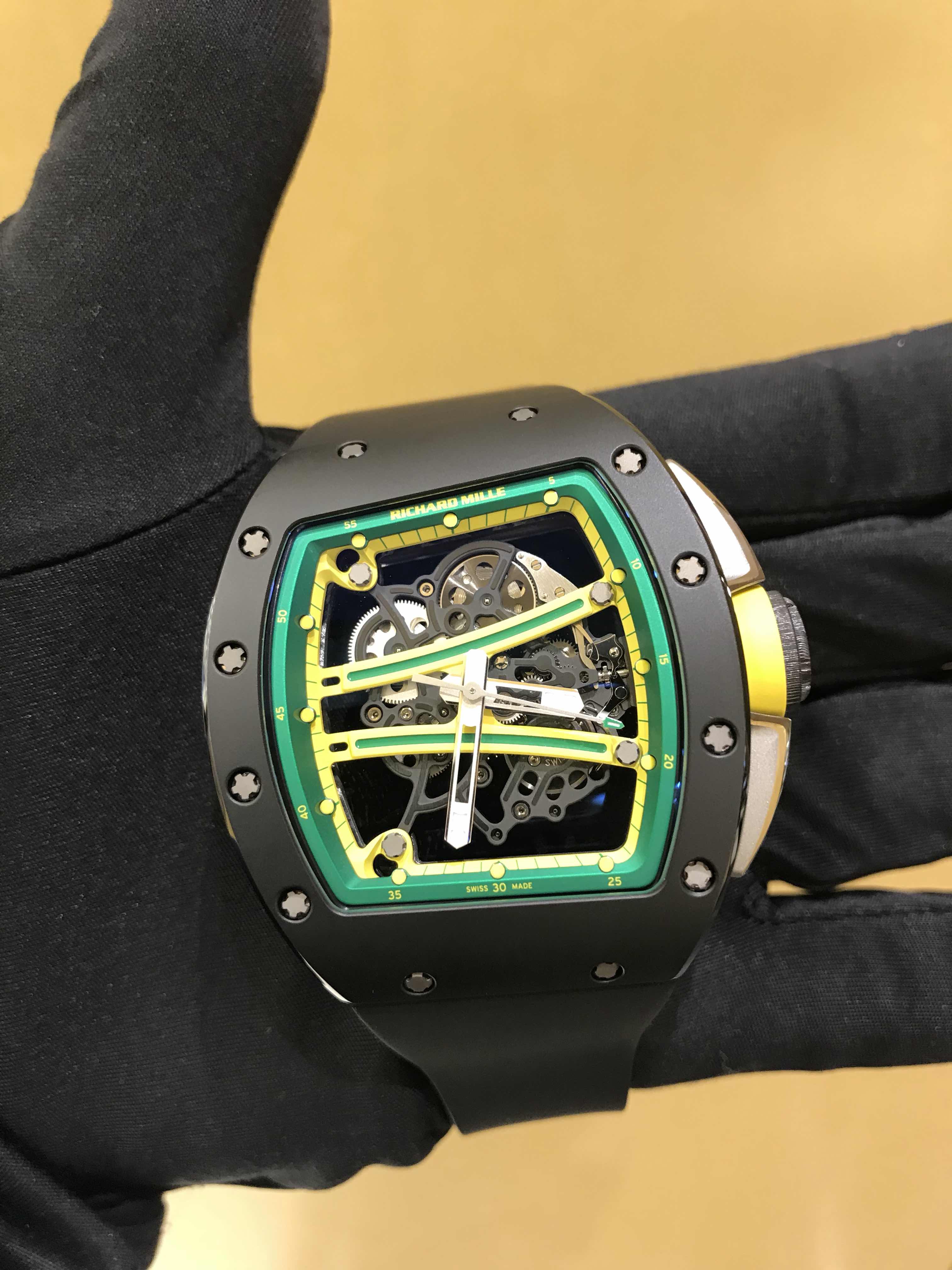 Richard Mille RM61-01  6