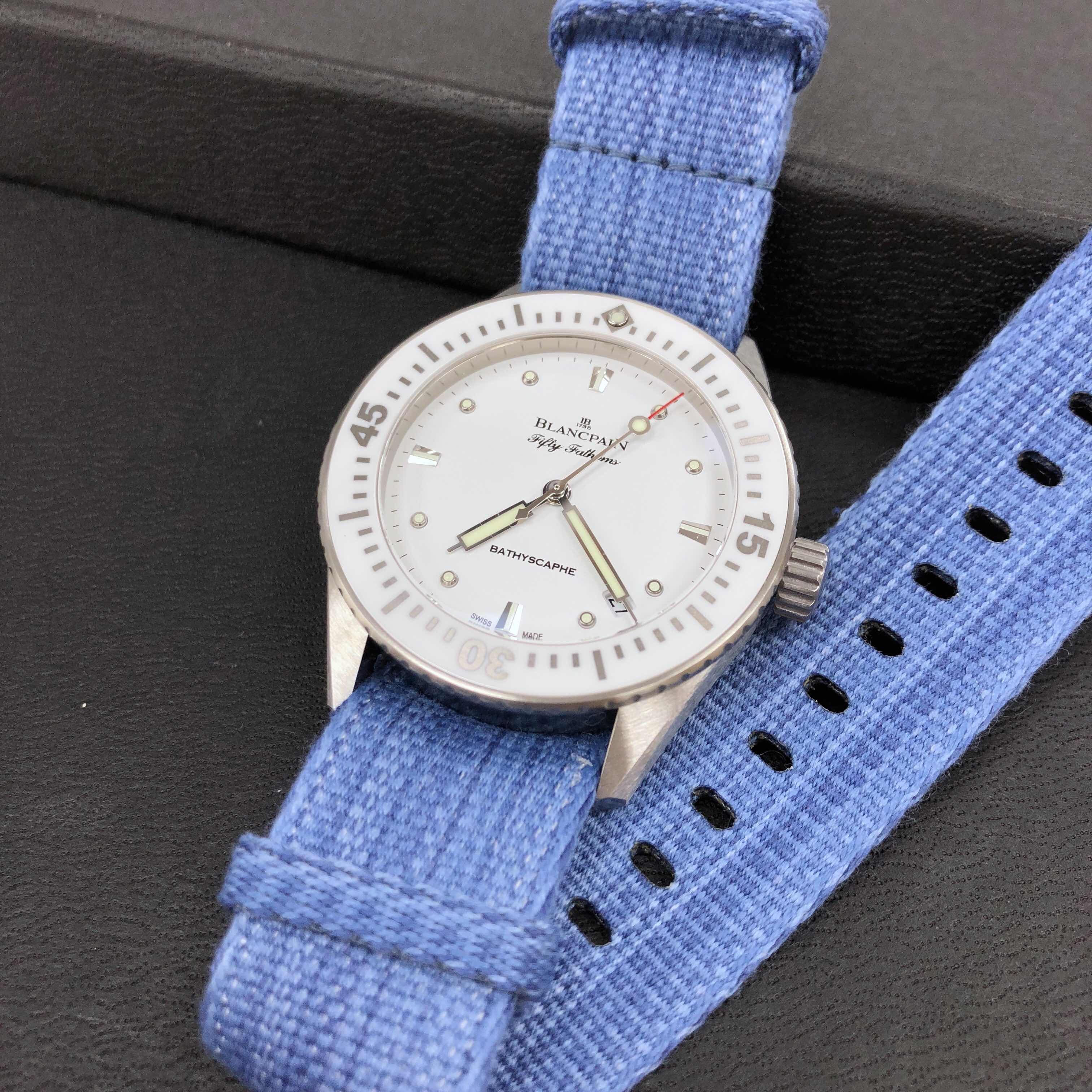 Blancpain 5100-1127-NAJ 6