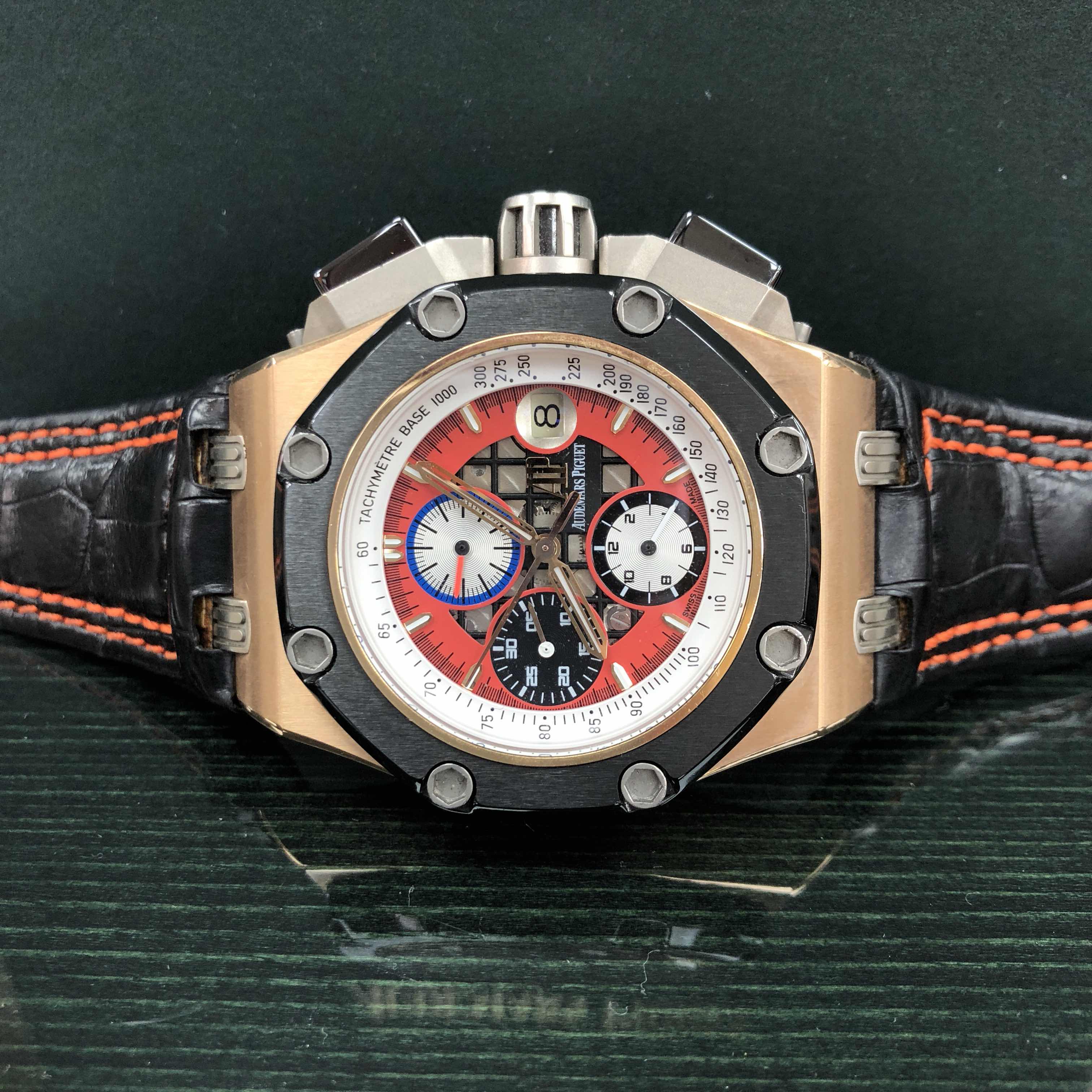 Audemars Piguet 26284RO.OO.D002CR.01 6
